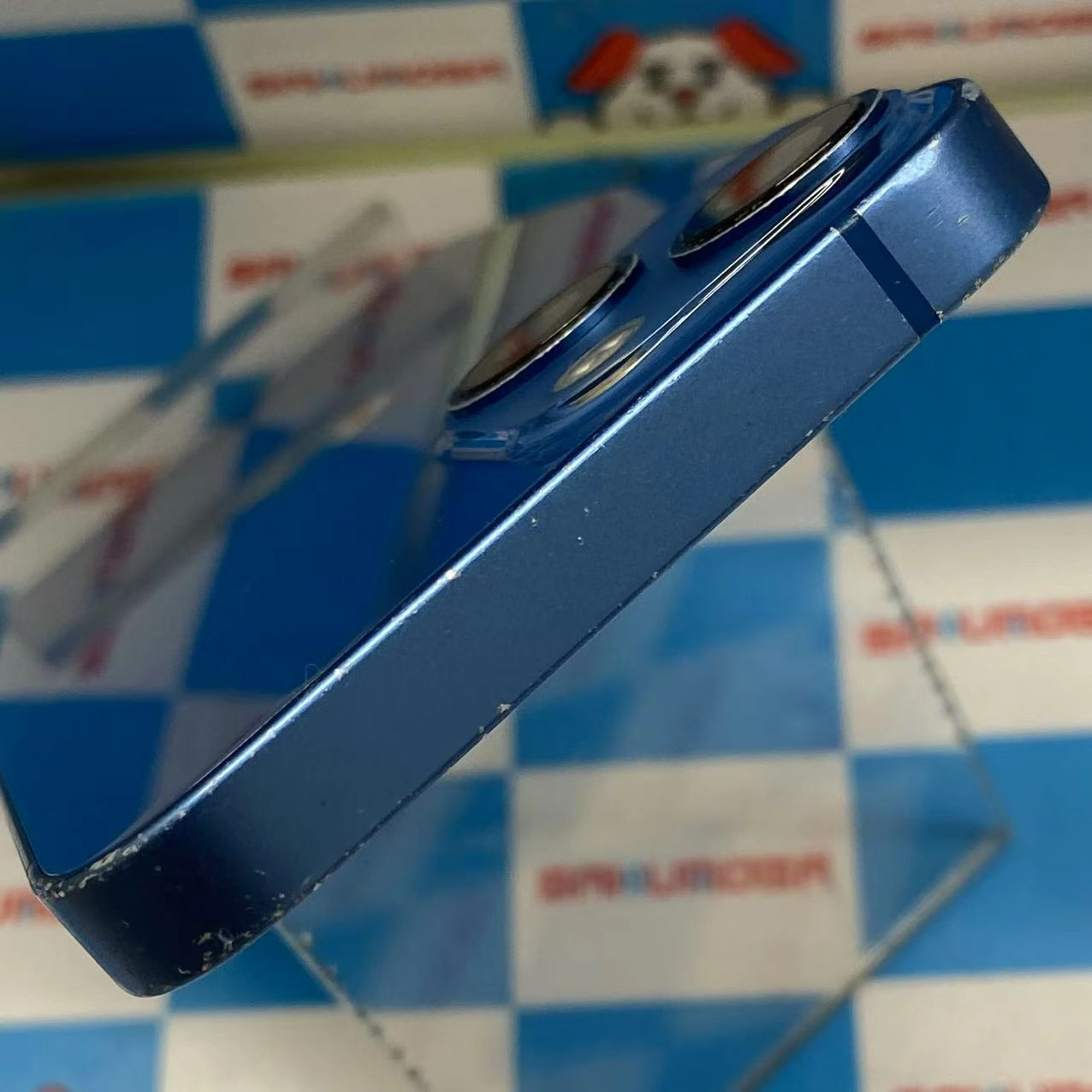 iPhone13 mini 128GB ブルー MLJH3J/A SIMフリー