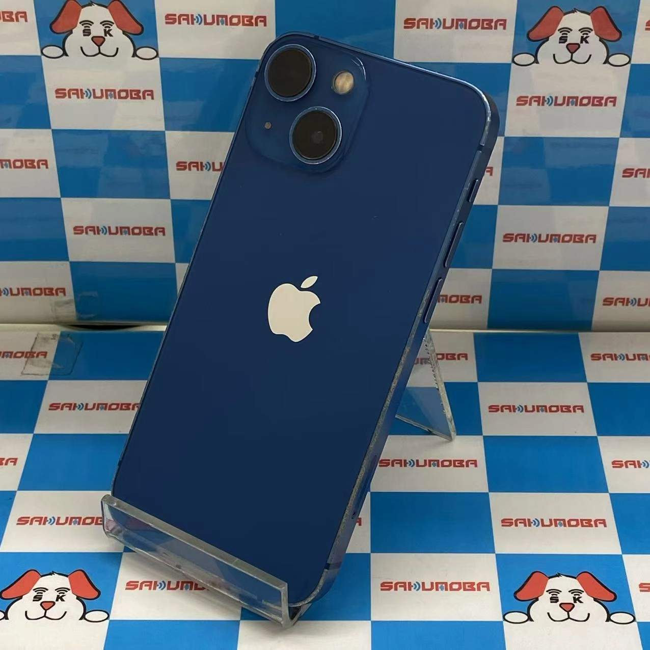 iPhone13 mini 128GB ブルー MLJH3J/A SIMフリー