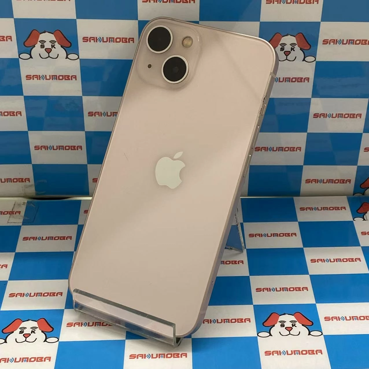 iPhone13 128GB ピンク MLNE3J/A AU版SIMフリー