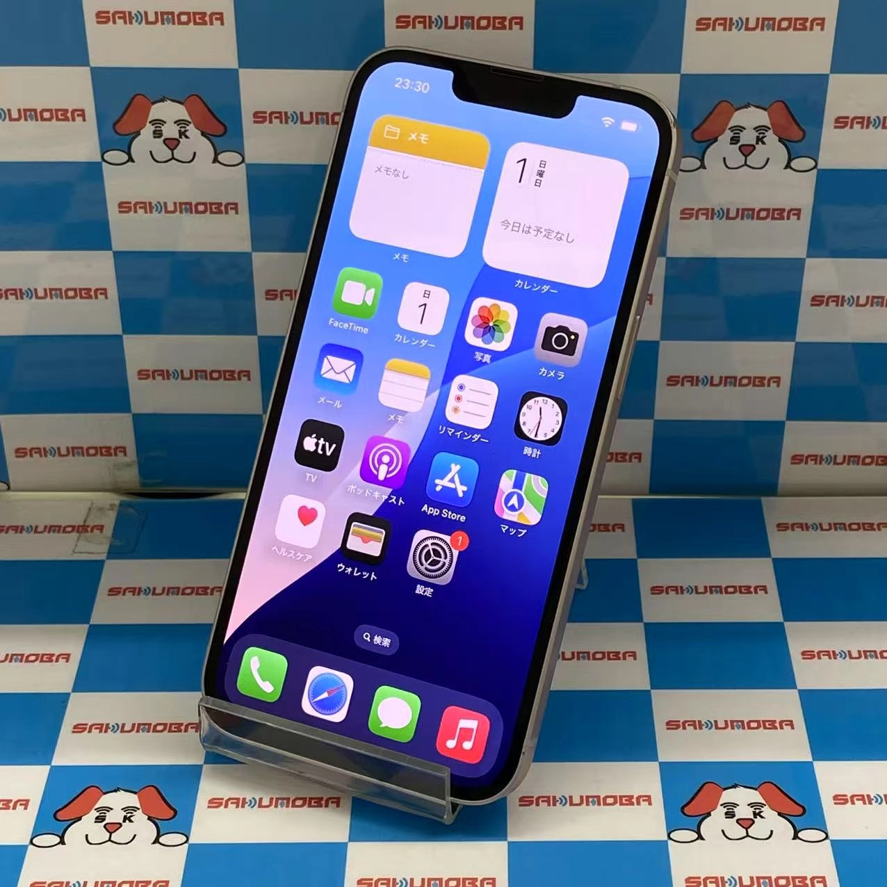 iPhone13 128GB ピンク MLNE3J/A AU版SIMフリー