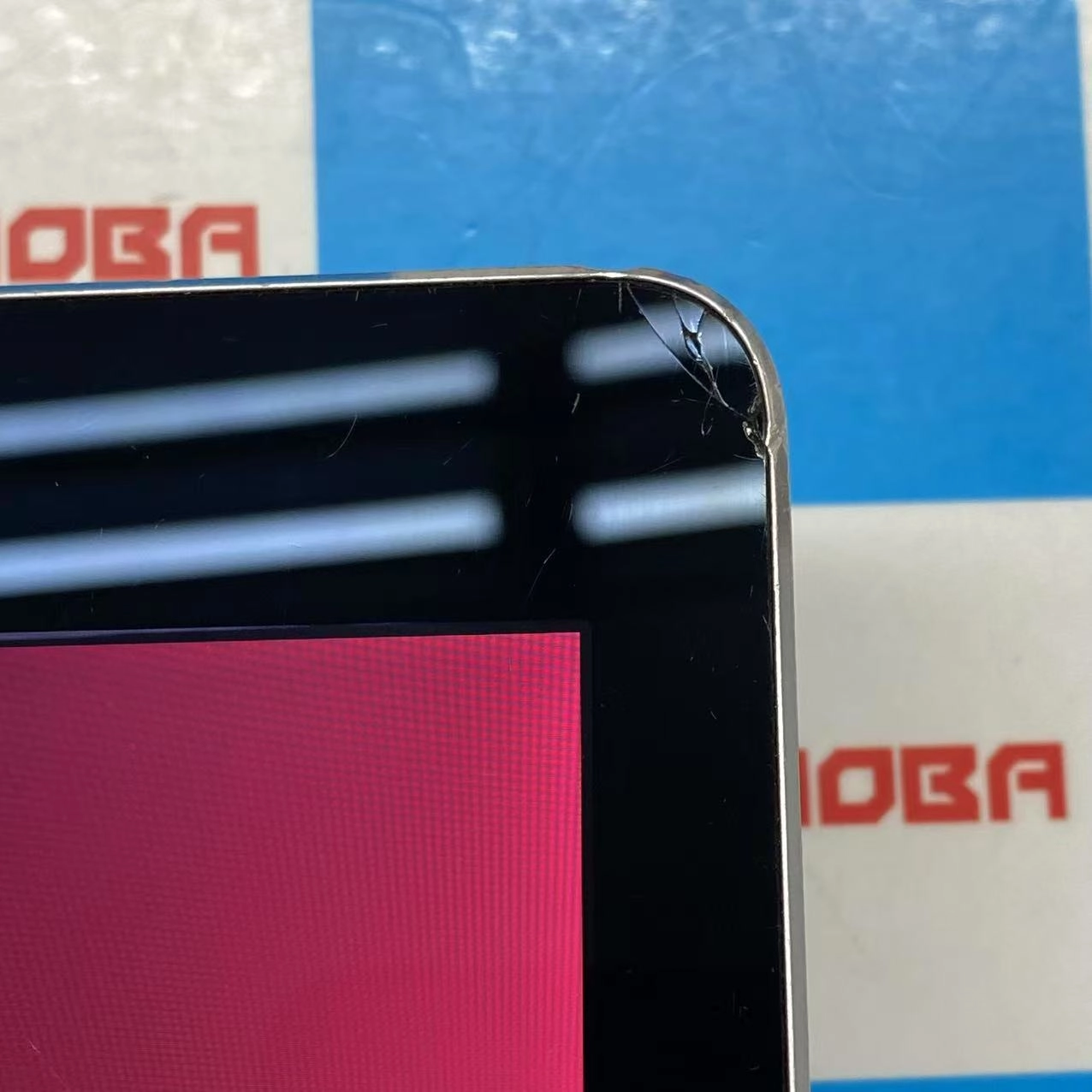 iPad Pro 12.9インチ 第2世代 Wi-Fi+Cellular モデル 512GB スペースグレイ MPLJ2J/A SoftBank版 ジャンク品