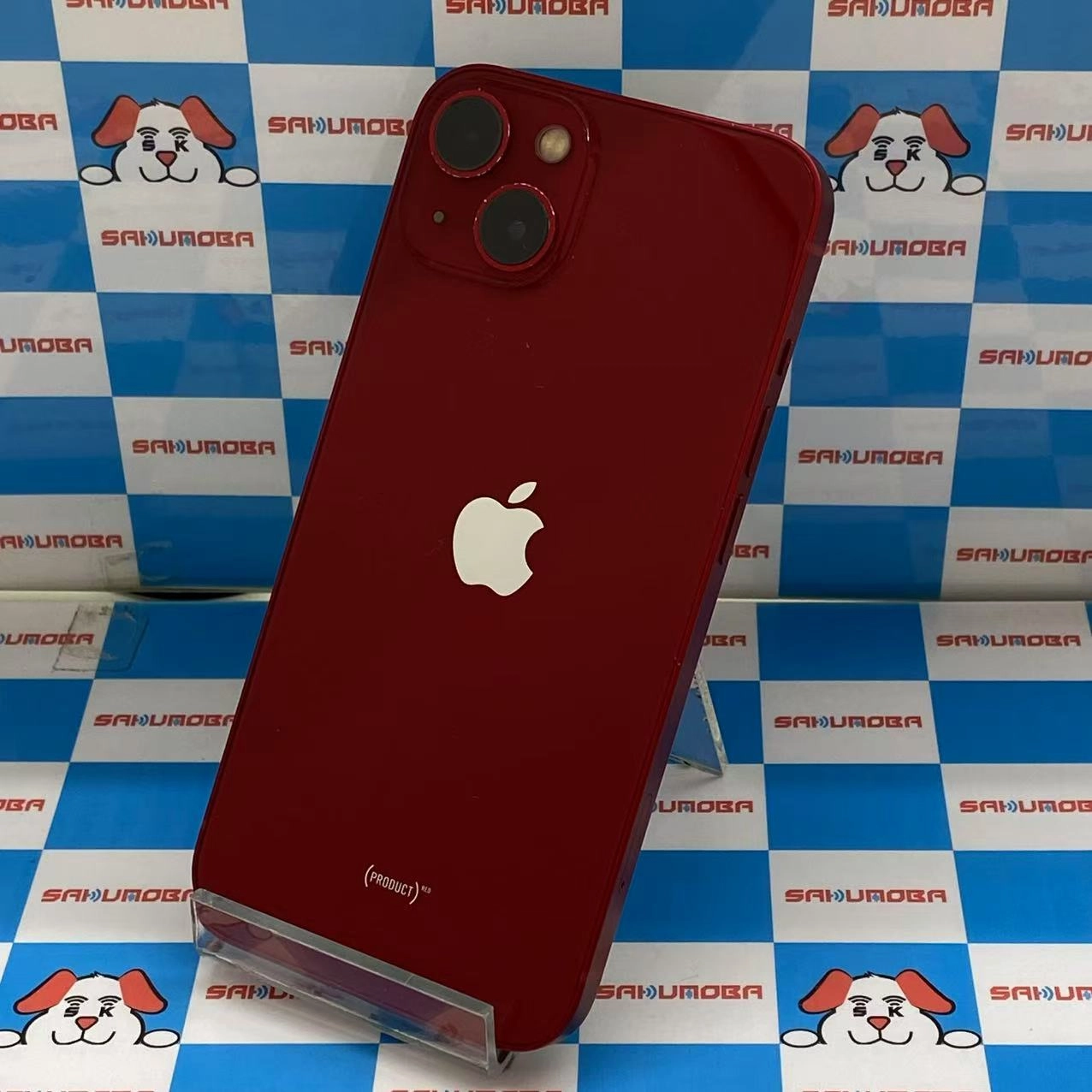 iPhone13 128GB Product Red MLNF3J/A 楽天モバイル版SIMフリー