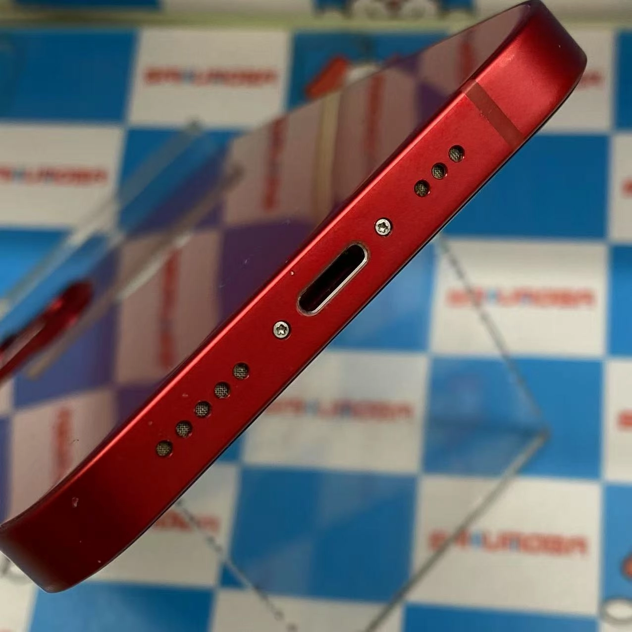 iPhone13 128GB Product Red MLNF3J/A 楽天モバイル版SIMフリー