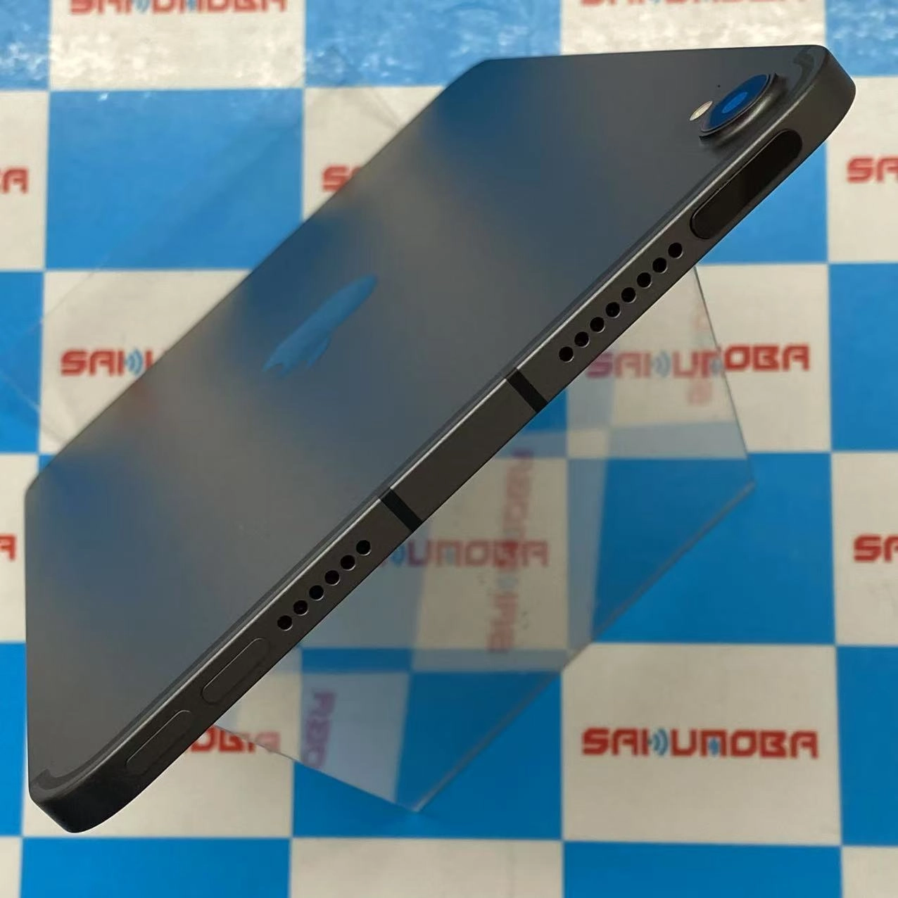 iPad mini 第6世代 Wi-Fi+Cellularモデル 64GB スペースグレイ MK893J/A SIMフリー 美品