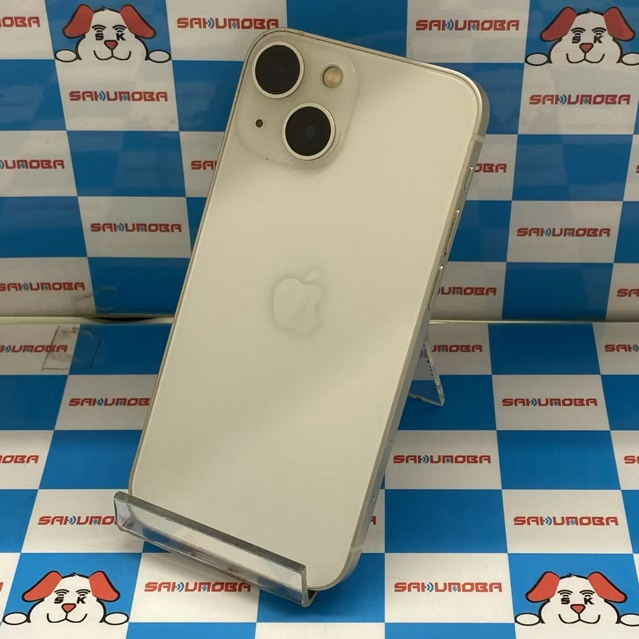 iPhone13 mini 128GB スターライト MLJE3J/A SIMロック解除済 SoftBank ジャンク品