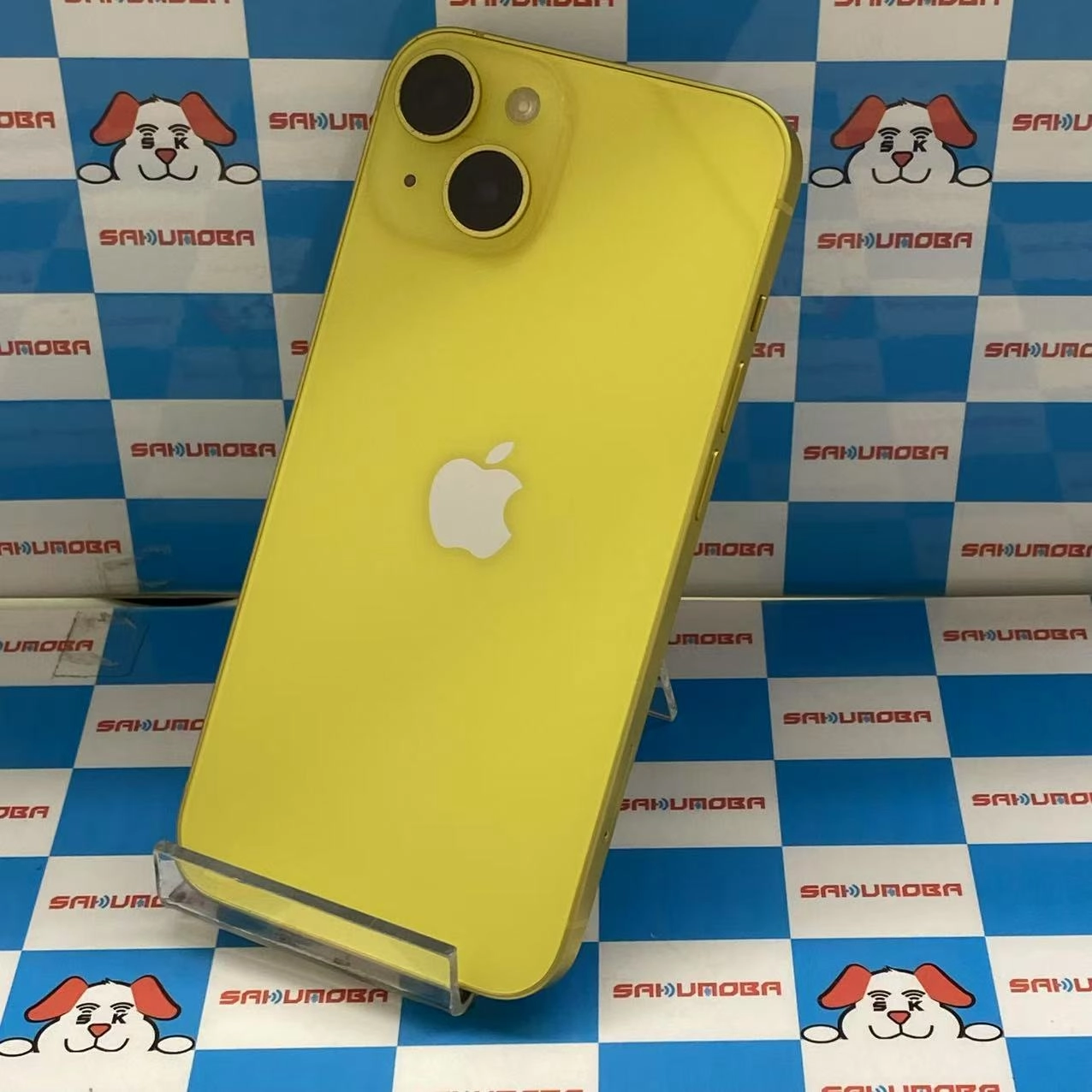 iPhone14 128GB イエロー MR3Q3J/A docomo版SIMフリー