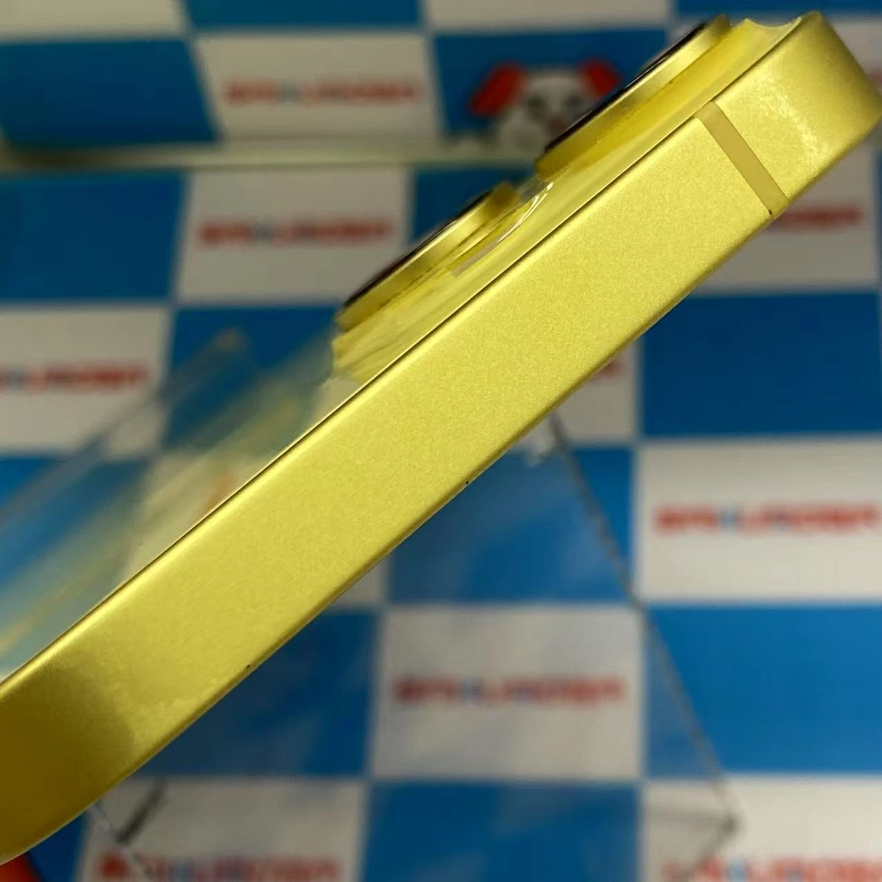 iPhone14 128GB イエロー MR3Q3J/A docomo版SIMフリー