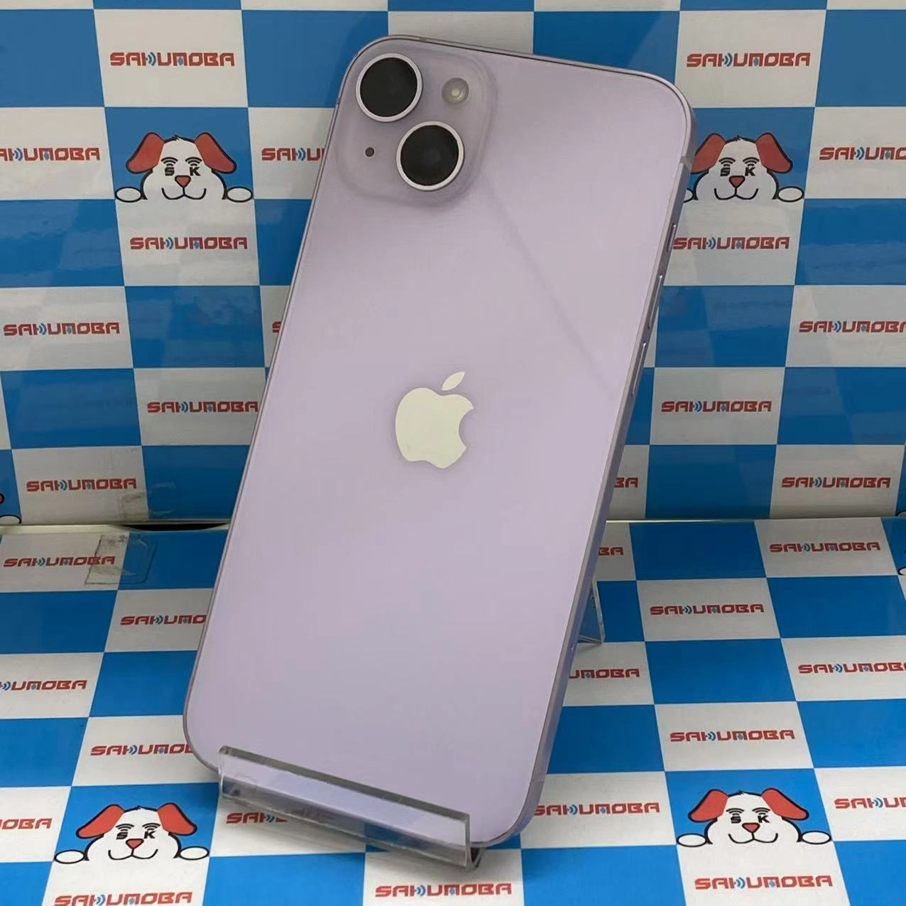 iPhone14 Plus 128GB パープル MQ4E3J/A SIMフリー