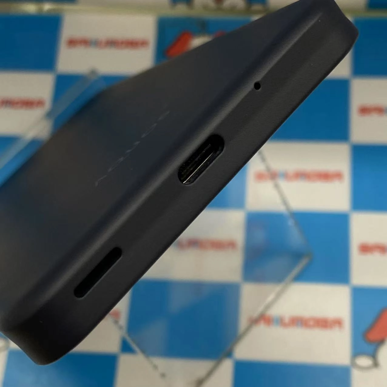 AQUOS wish3 4GB/64GB ブラック A303SH SIMロック解除済 SoftBank