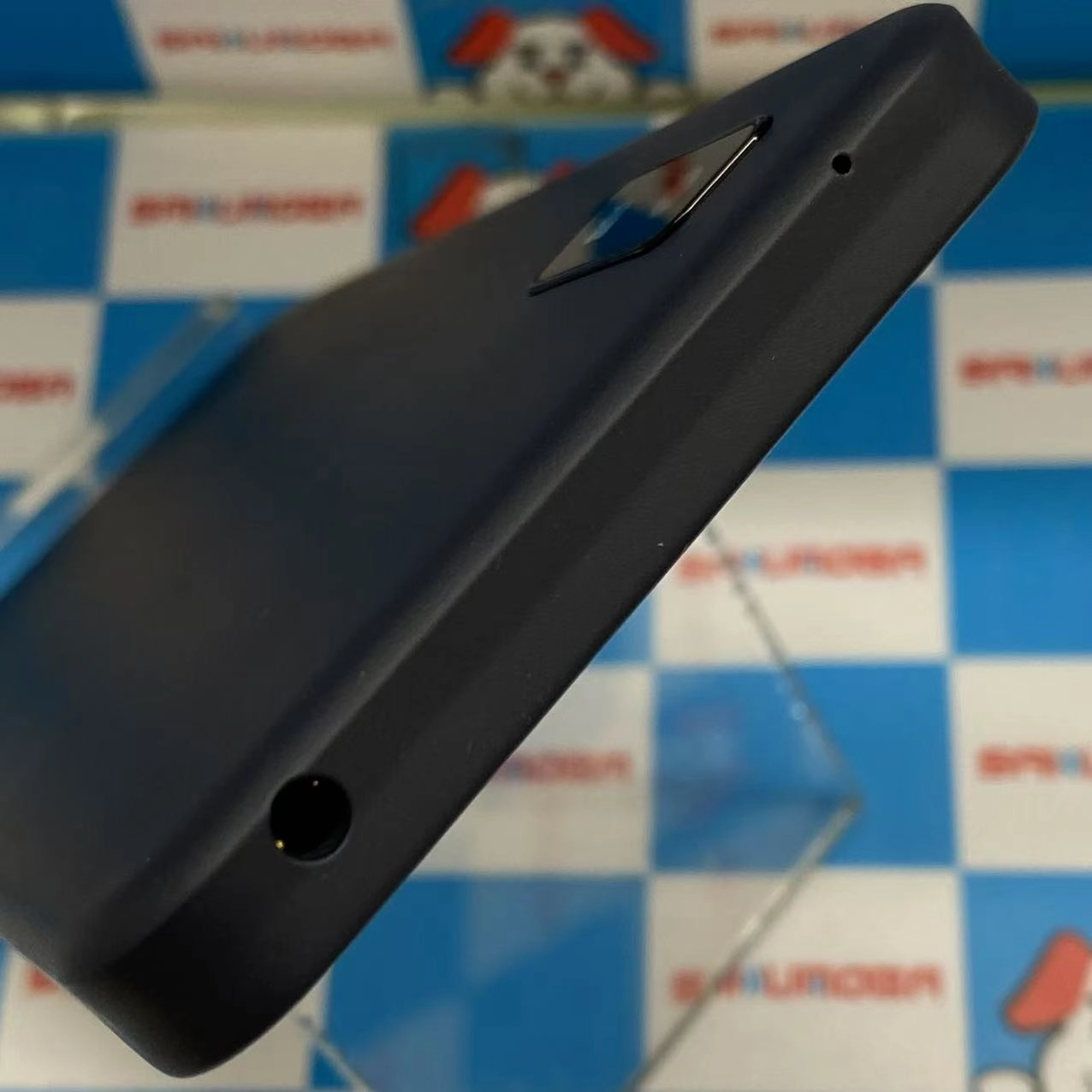 AQUOS wish3 4GB/64GB ブラック A303SH SIMロック解除済 SoftBank