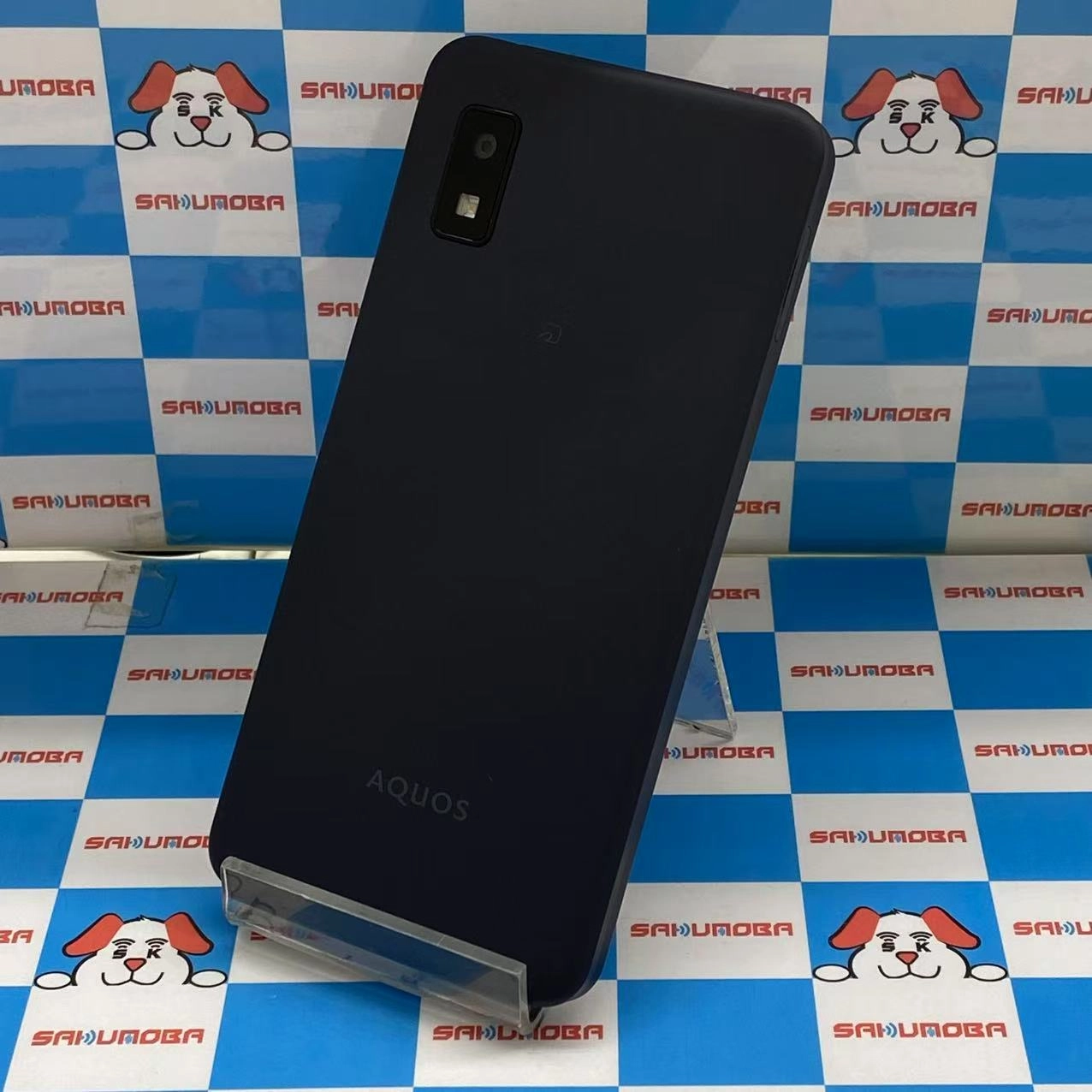 AQUOS wish3 4GB/64GB ブラック A303SH SIMロック解除済 SoftBank