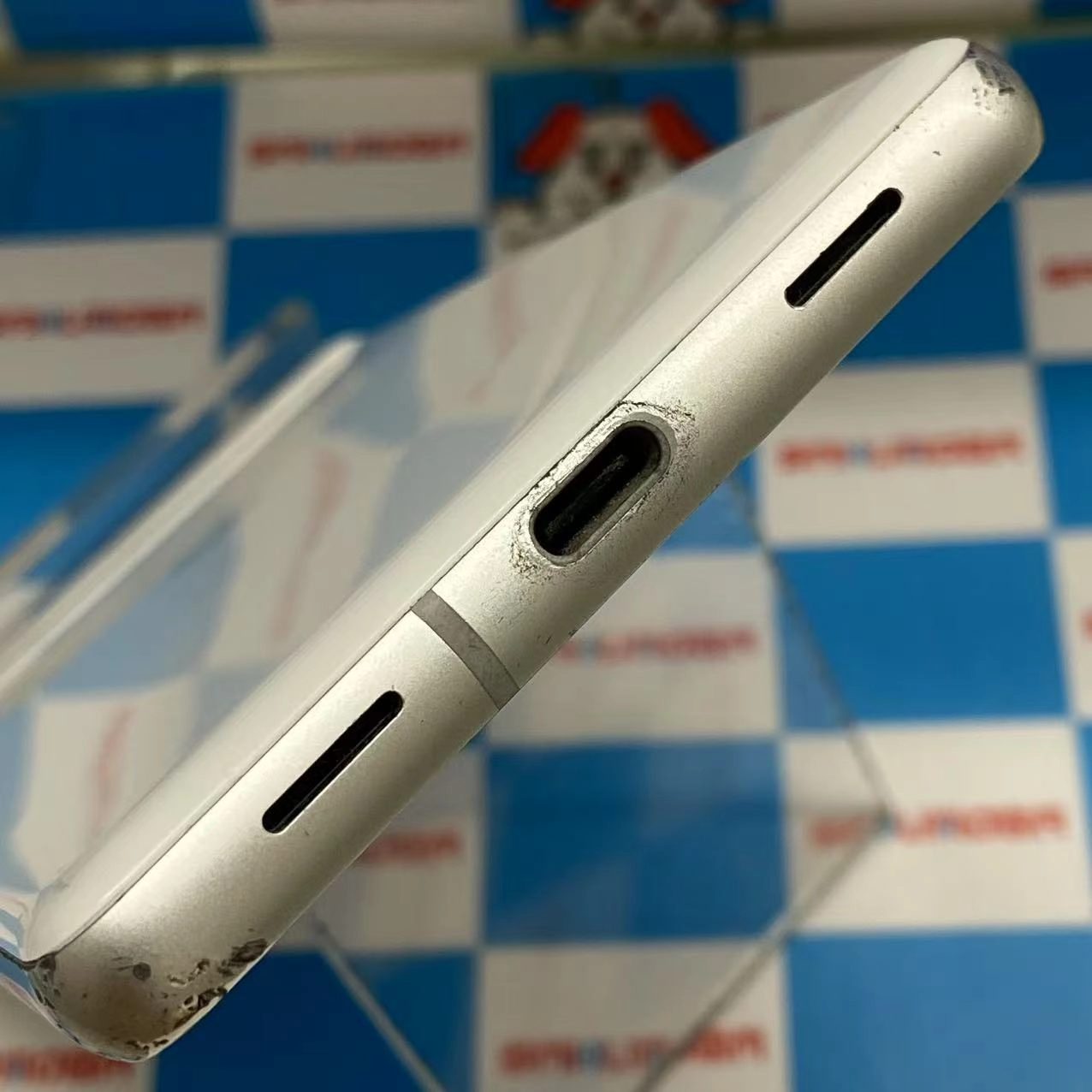 Google Pixel 7a 128GB Snow Pixel7a SIMロック解除済 SoftBank