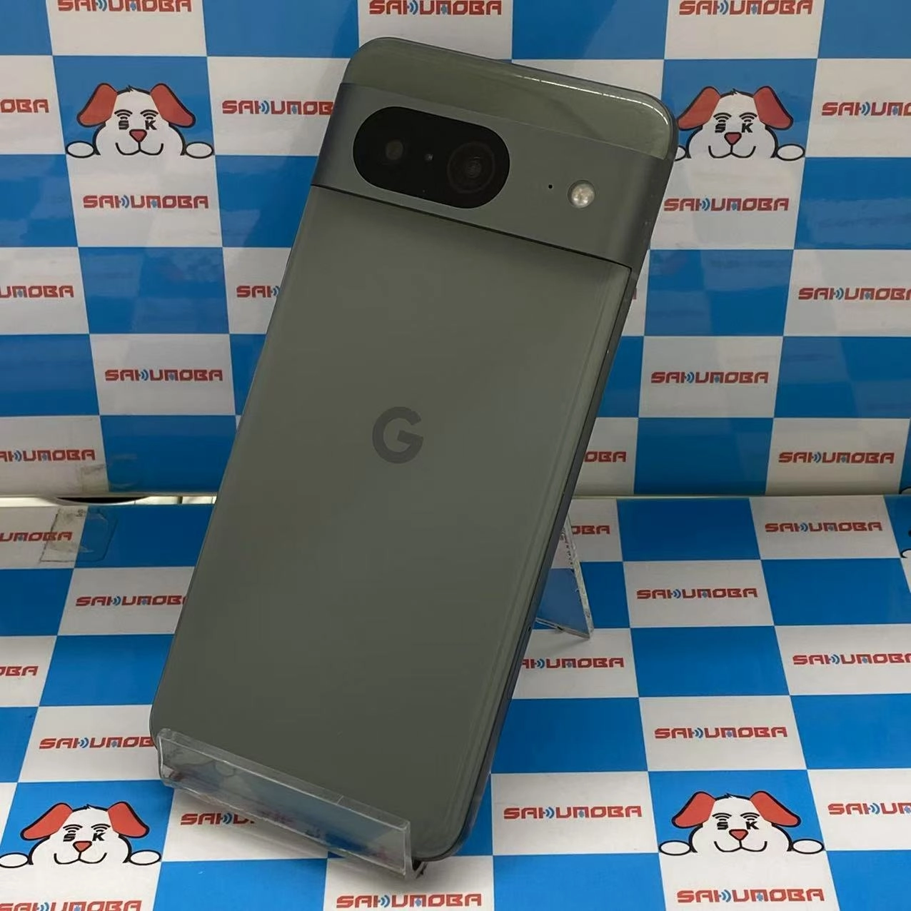 Google Pixel 8 128GB Hazel GZPF0 AU版SIMフリー