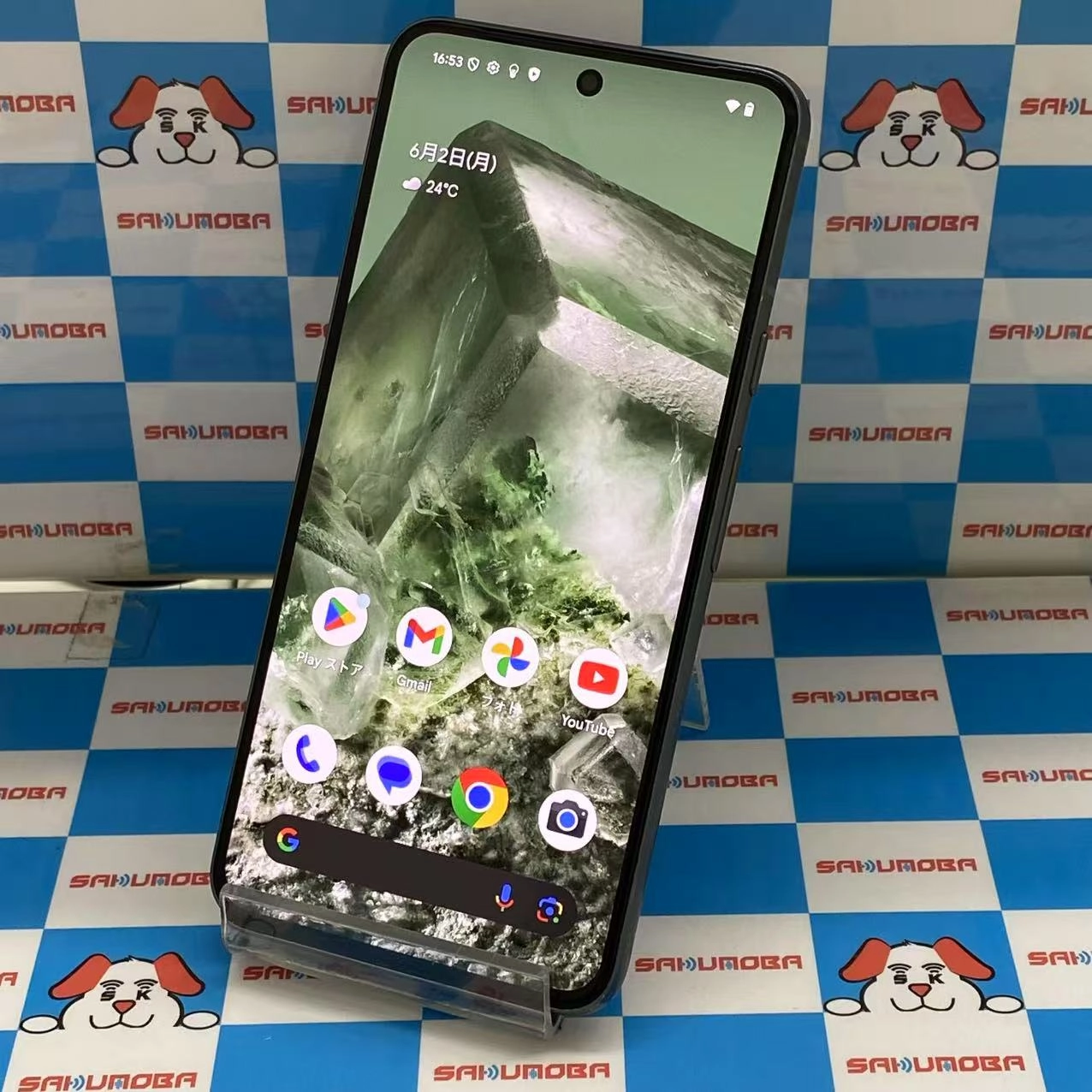 Google Pixel 8 128GB Hazel GZPF0 AU版SIMフリー