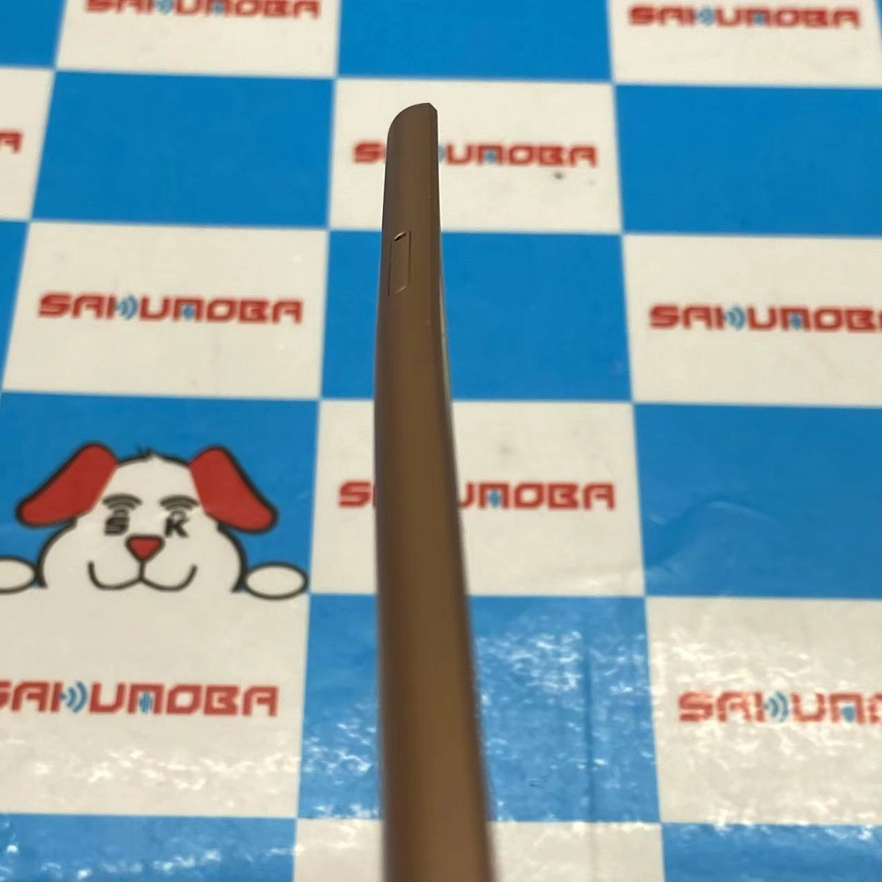 iPad mini 第5世代 Wi-Fi+Cellular モデル 64GB ゴールド MUX72J/A SIMロック解除済 au ジャンク品