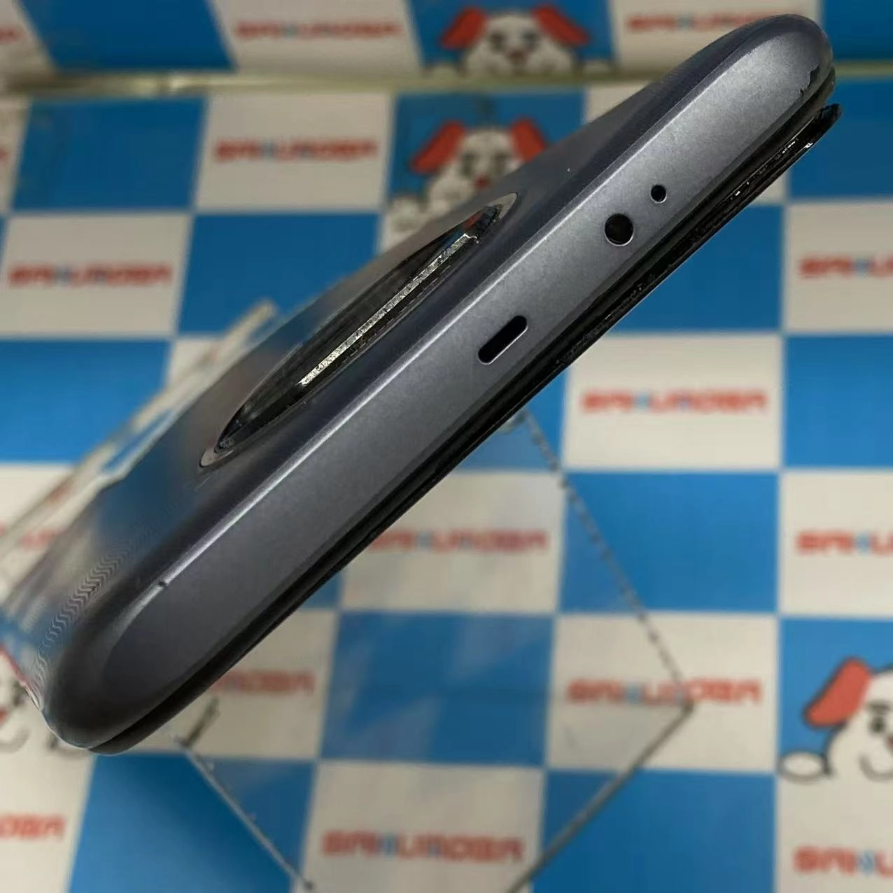 Redmi Note 9T 128GB ナイトフォールブラック A001XM SoftBank版SIMフリー ジャンク品