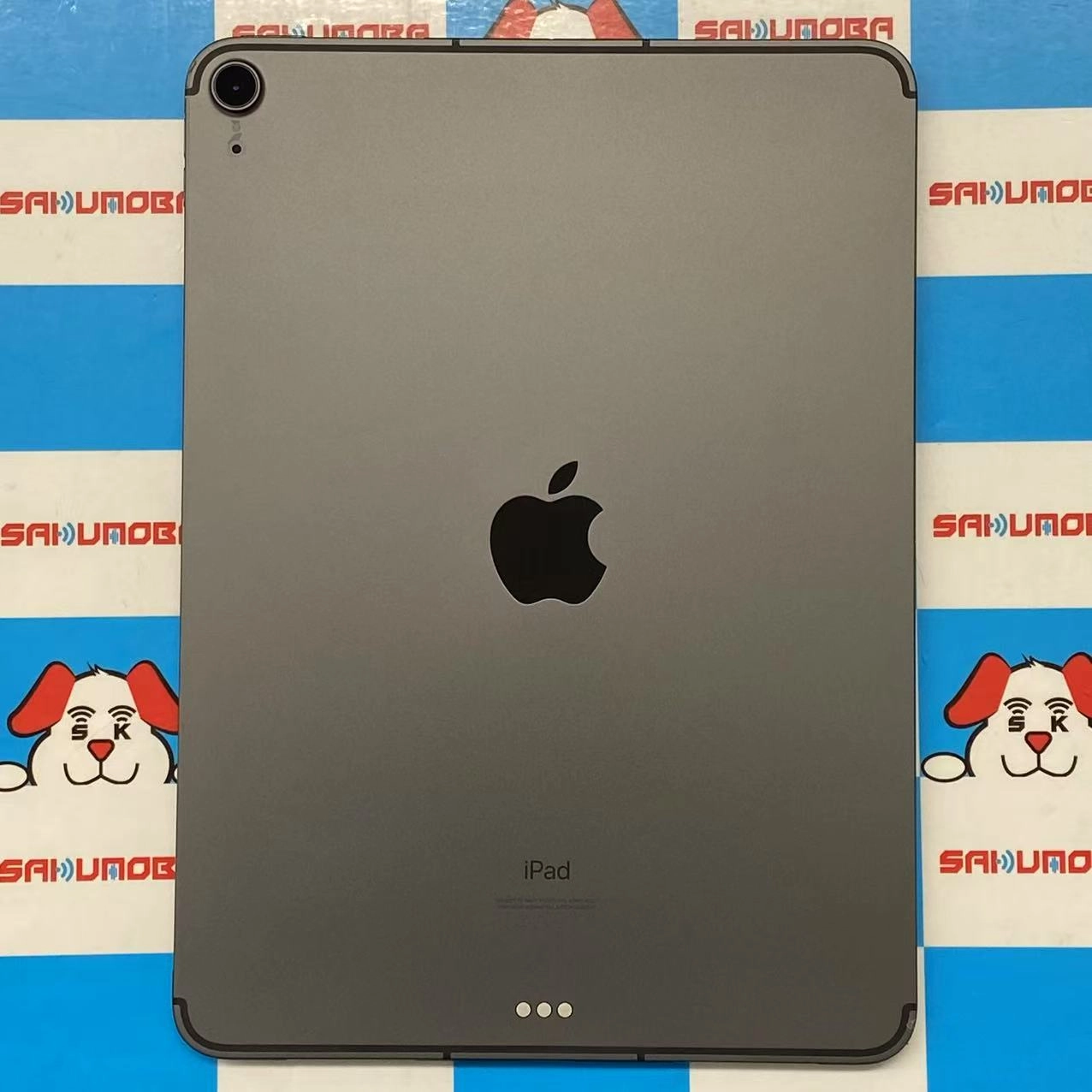 iPad Air 第4世代 Wi-Fi+Cellularモデル 64GB スペースグレイ NYGW2J/A SIMフリー