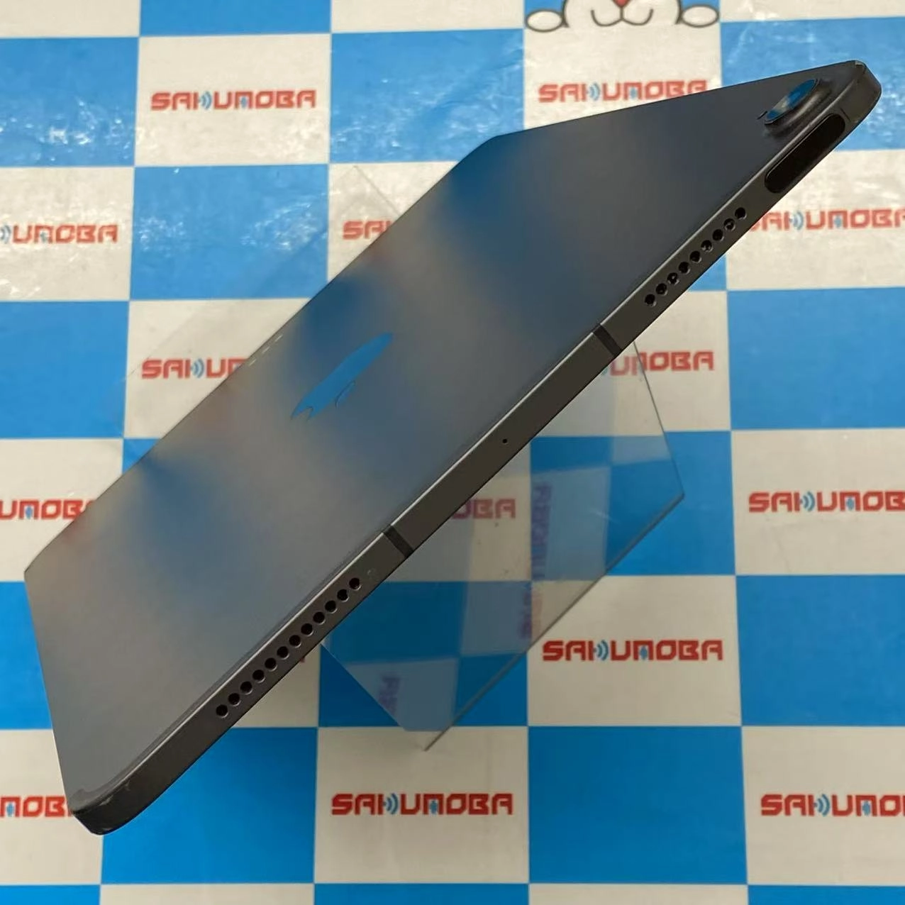 iPad Air 第4世代 Wi-Fi+Cellularモデル 64GB スペースグレイ NYGW2J/A SIMフリー