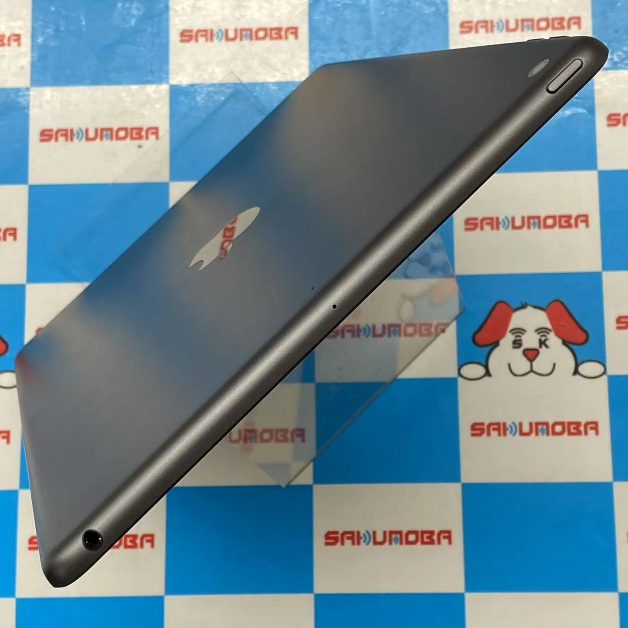 iPad 第8世代 Wi-Fiモデル 32GB スペースグレイ MYL92J/A