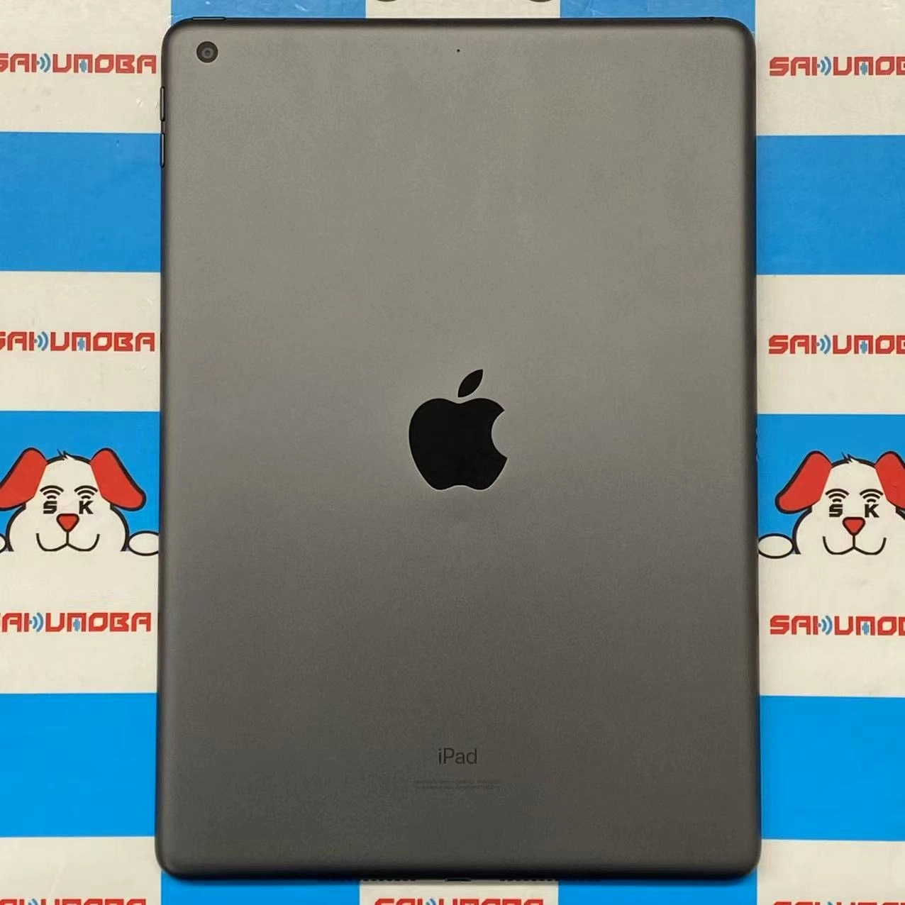 iPad 第8世代 Wi-Fiモデル 32GB スペースグレイ MYL92J/A