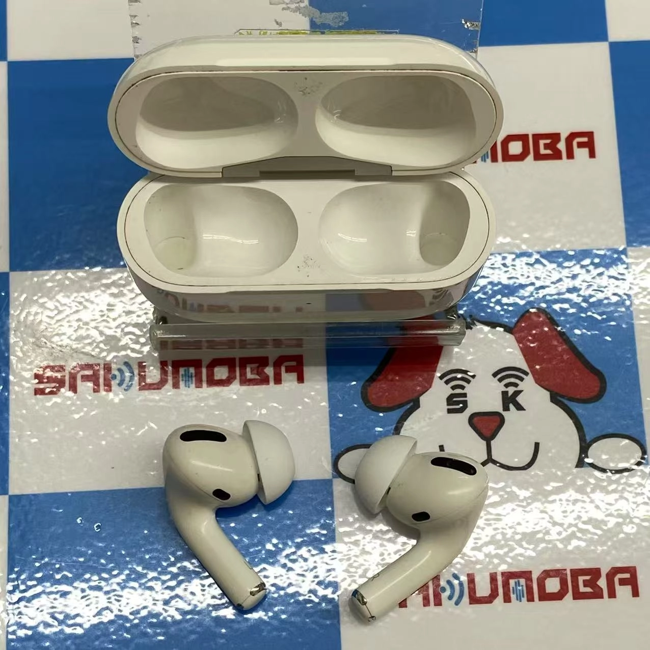 AirPods Pro ** Apple ** ホワイト A2084