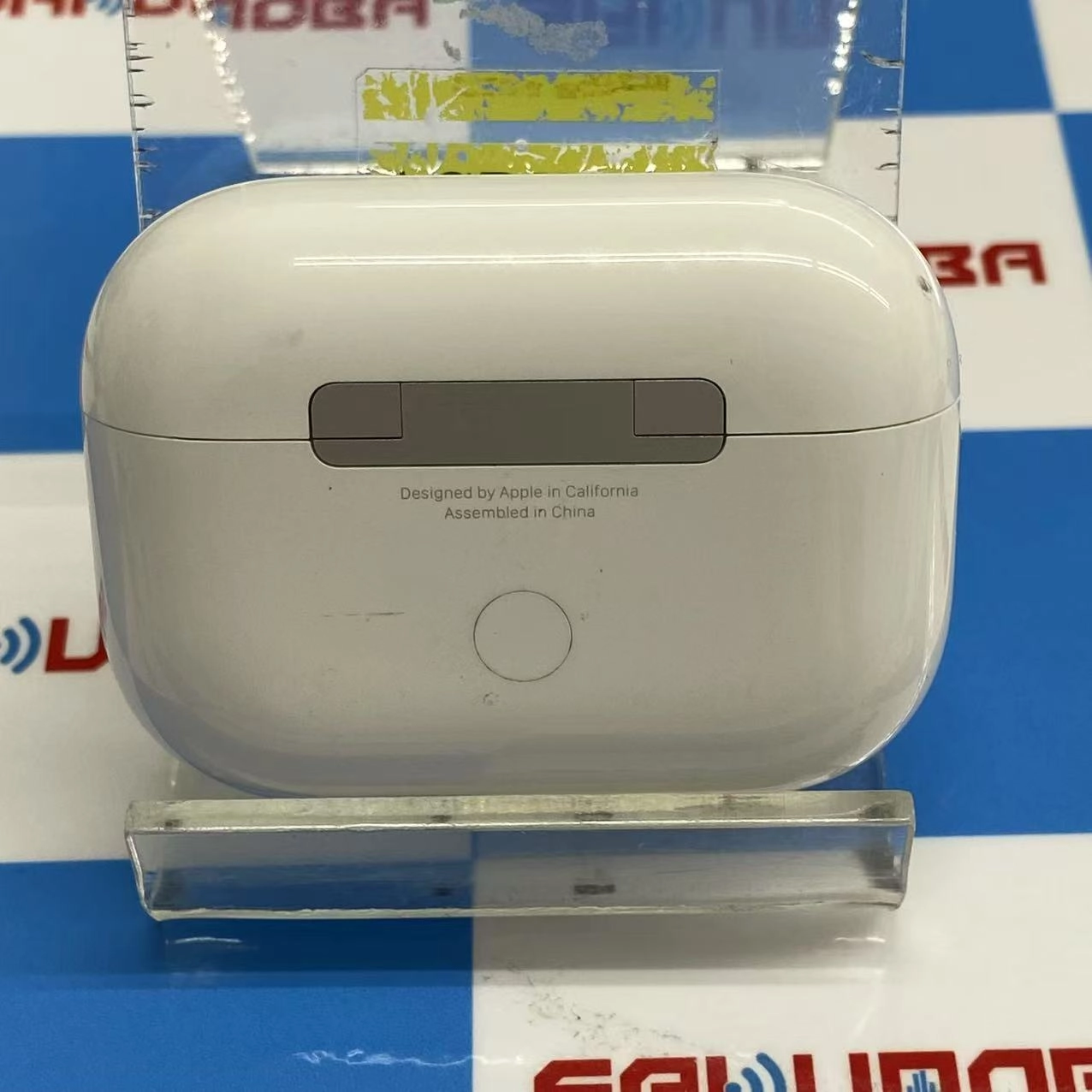 AirPods Pro 第2世代 MagSafe充電ケース(USB-C)付き ホワイト MTJV3J/A