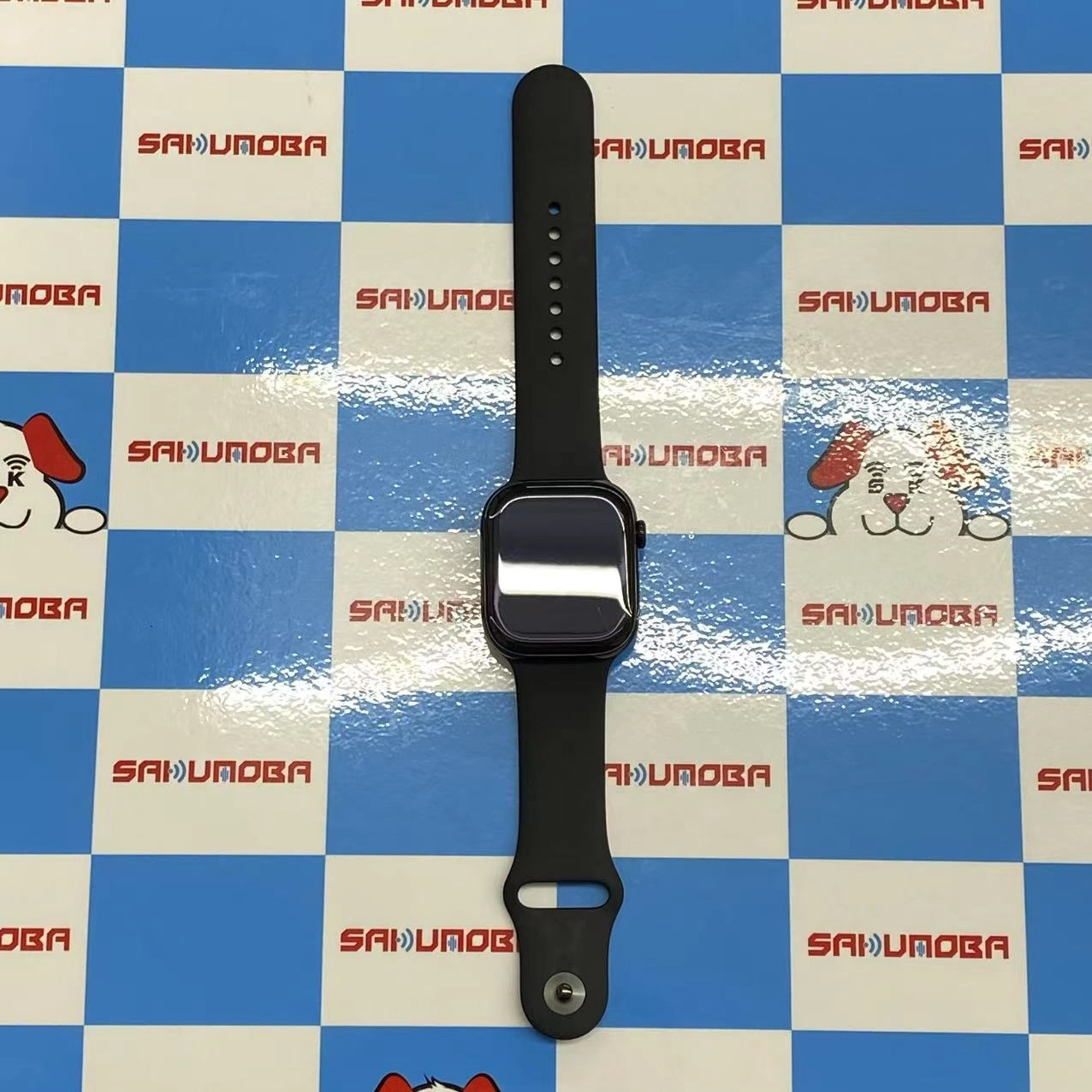 Apple Watch Series10 46mm GPS+Cellularモデル 64GB ジェットブラック MWY33J/A SoftBank