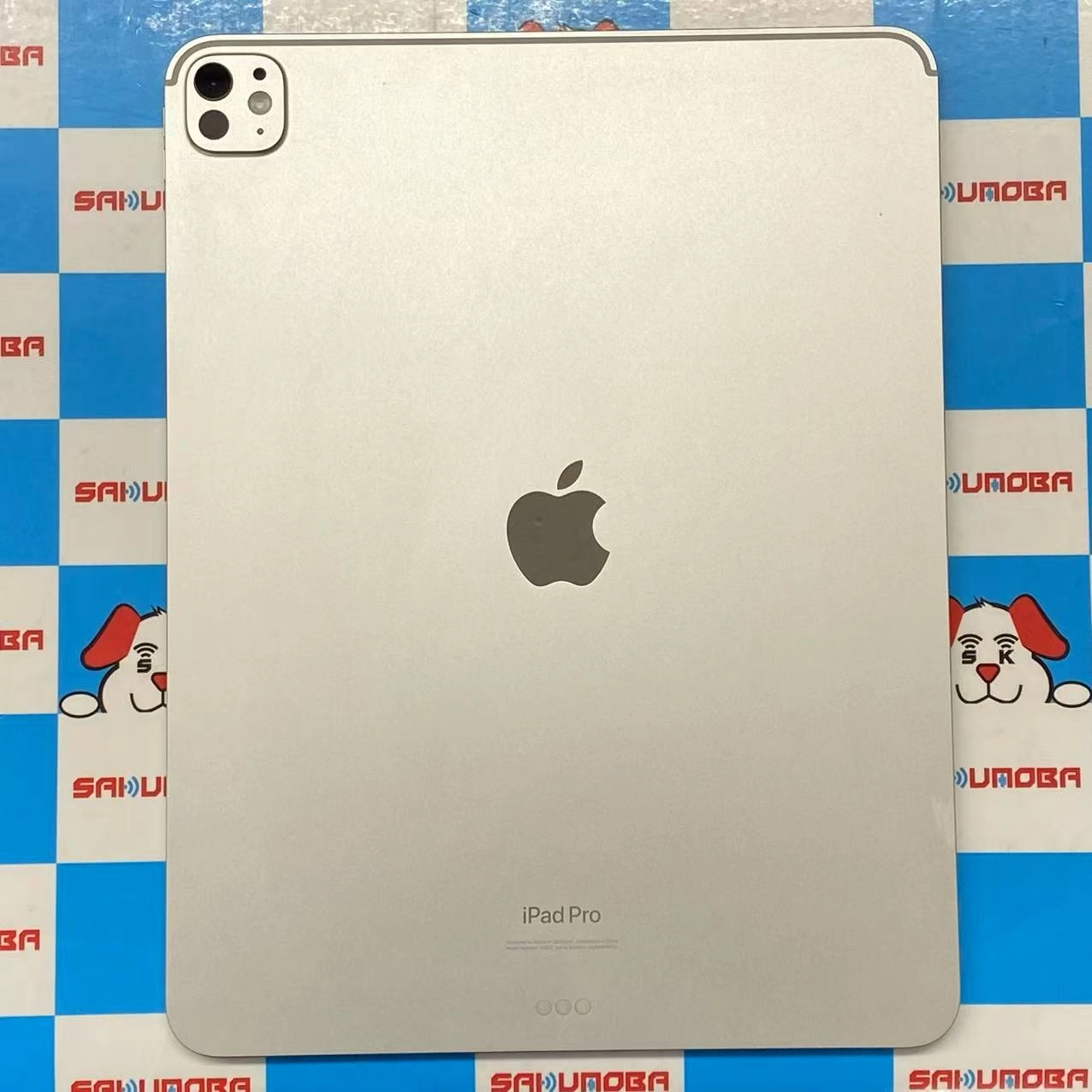 iPad Pro 13インチ 第1世代 Wi-Fiモデル 256GB シルバー MVX33J/A 新品同様