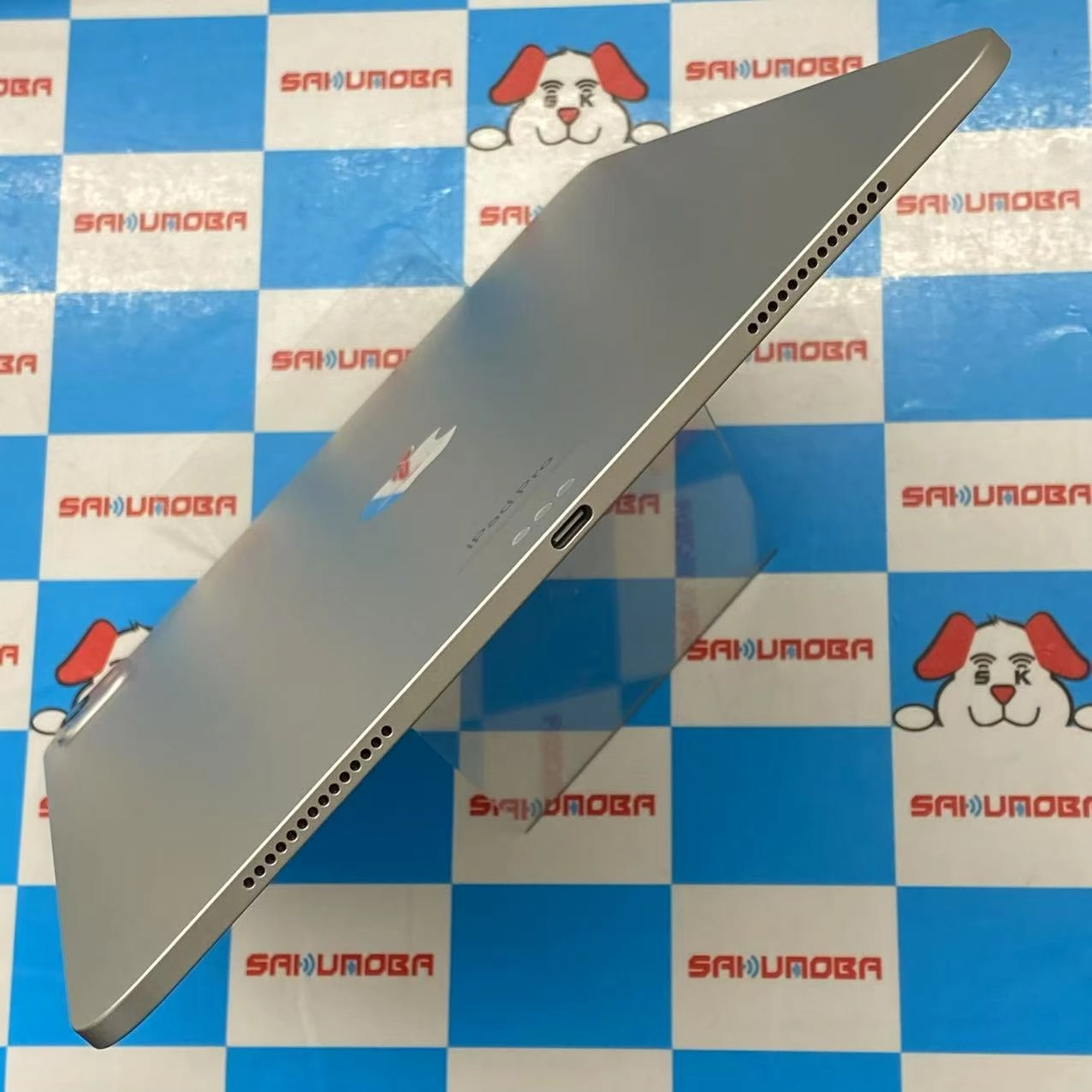 iPad Pro 13インチ 第1世代 Wi-Fiモデル 256GB シルバー MVX33J/A 新品同様