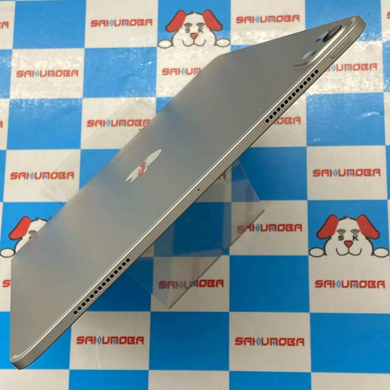 iPad Pro 13インチ 第1世代 Wi-Fiモデル 256GB シルバー MVX33J/A 新品同様