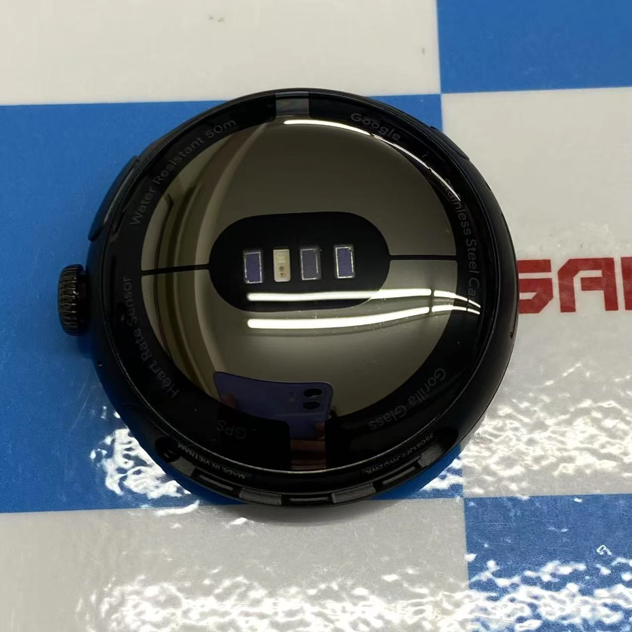 Pixel Watch * Hazel GQF4C GPS版