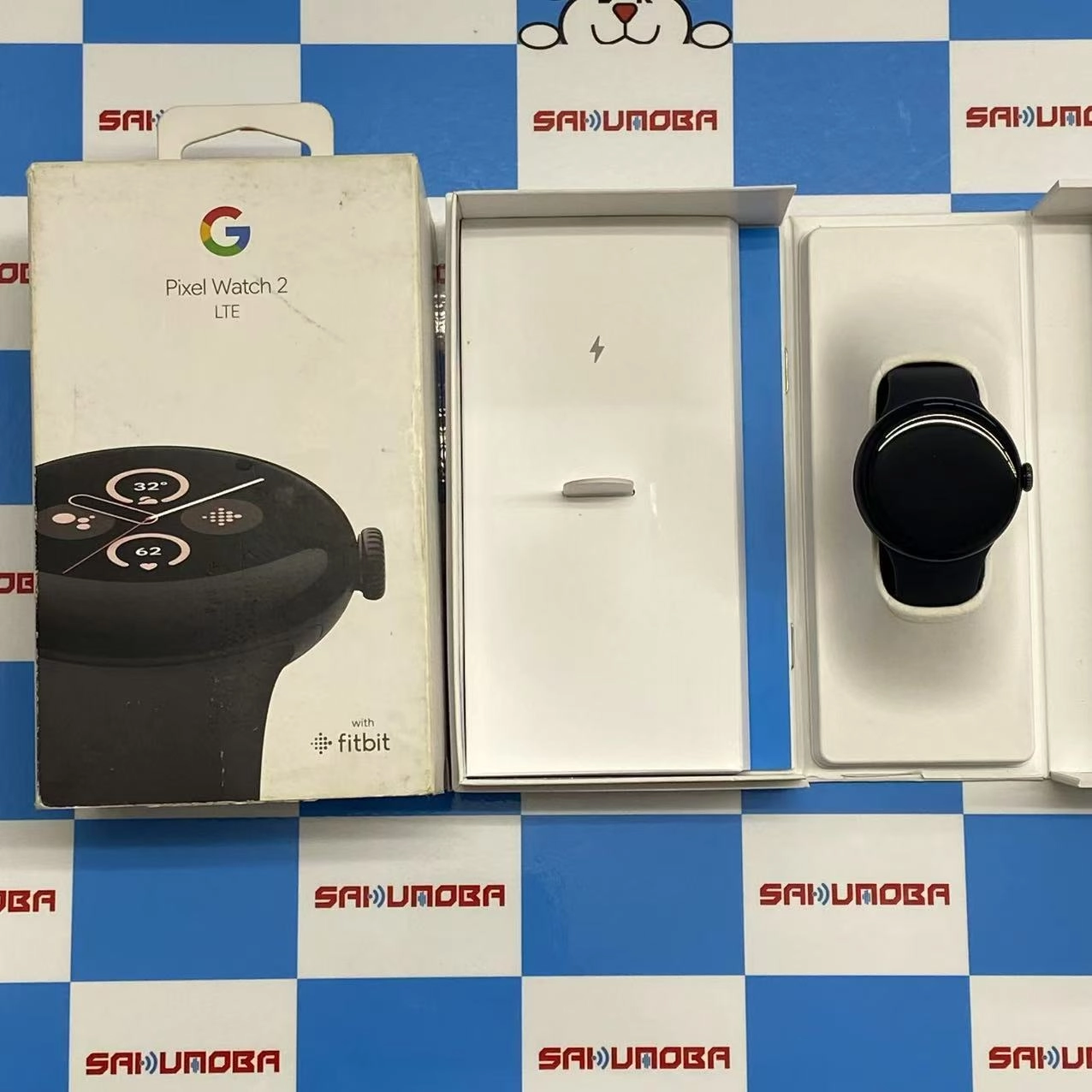 Pixel Watch 2 LTE 32GB Champagne Gold GC3G8 SoftBank