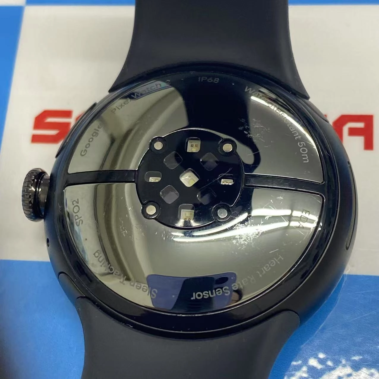 Pixel Watch 2 LTE 32GB Champagne Gold GC3G8 SoftBank