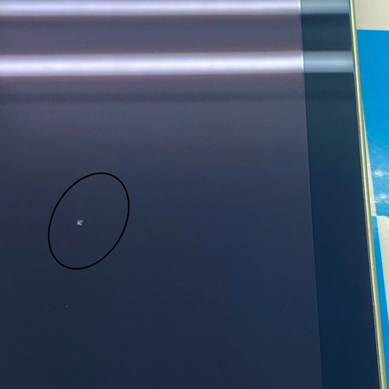 iPad Air 第4世代 Wi-Fi+Cellularモデル 256GB グリーン MYH72J/A SIMフリー 訳あり品