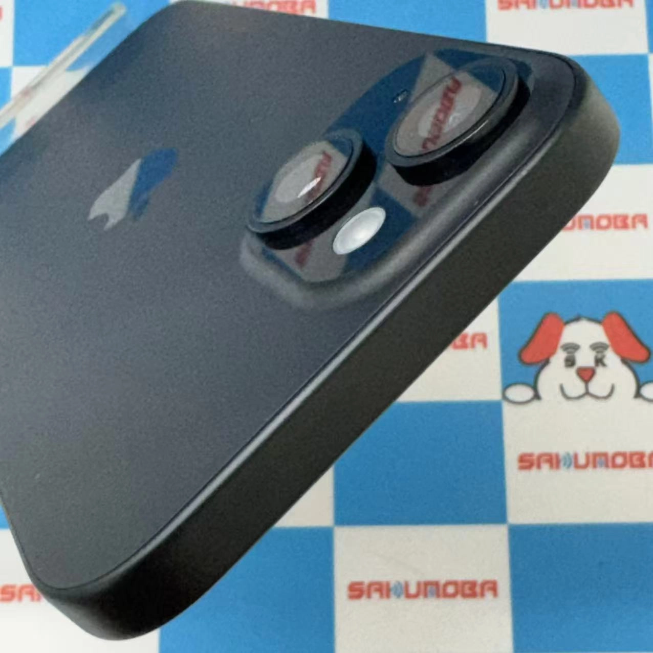 iPhone15 128GB ブラック MTMH3J/A SIMロック解除済 SoftBank ジャンク品