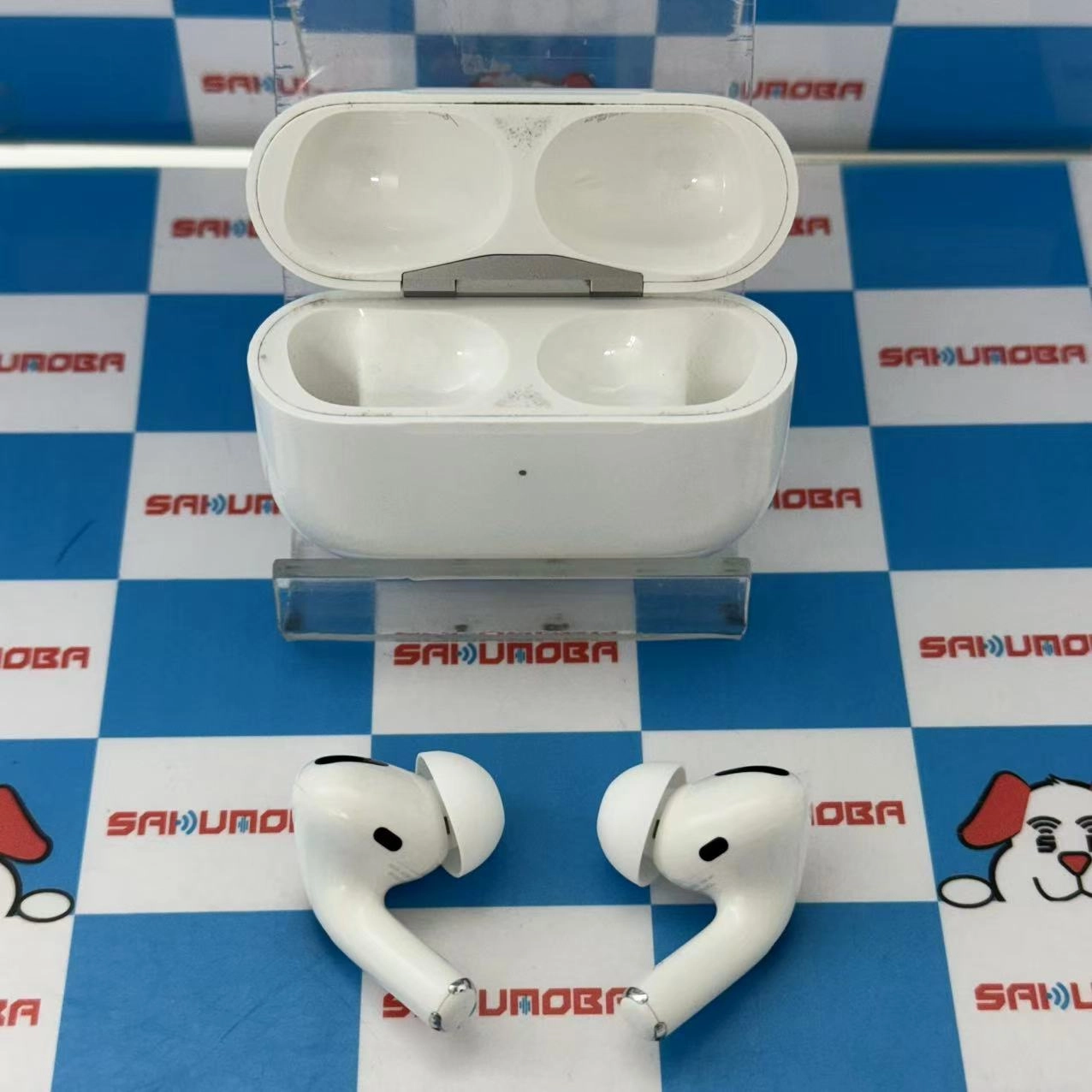 AirPods Pro 第1世代 2019年モデル ホワイト MWP22J/A
