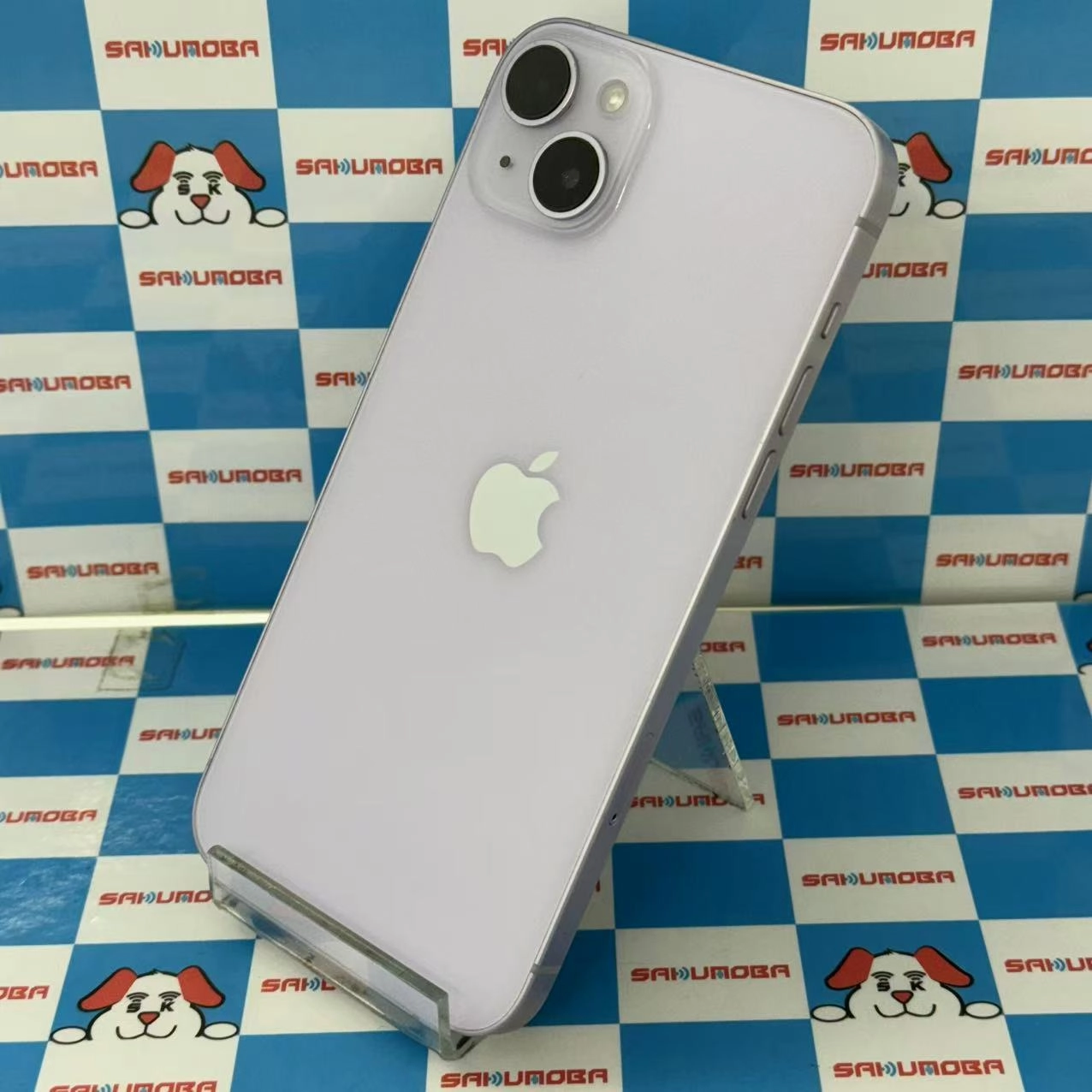 iPhone14 Plus 256GB パープル NQ4M3J/A AU版SIMフリー