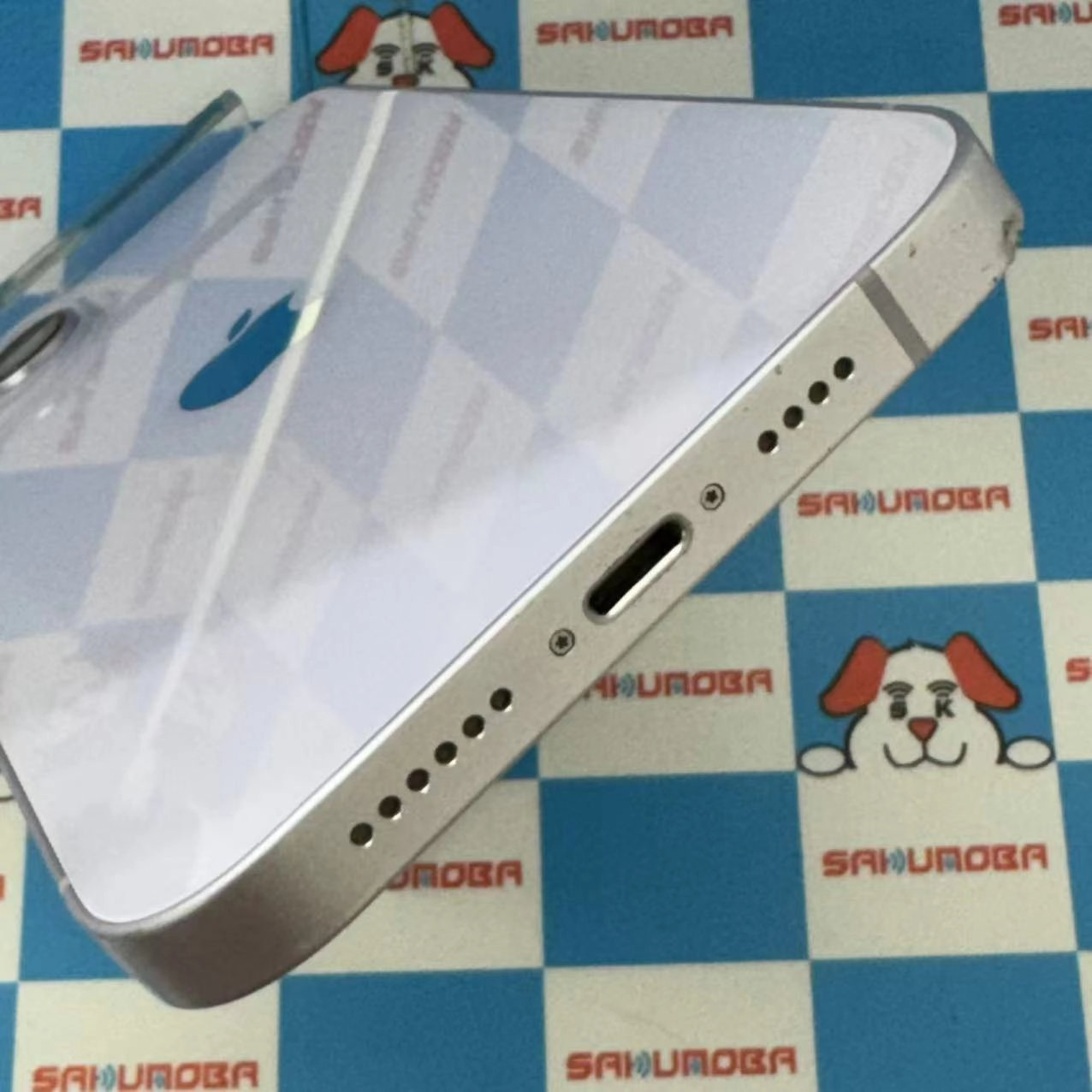 iPhone14 Plus 256GB パープル NQ4M3J/A AU版SIMフリー