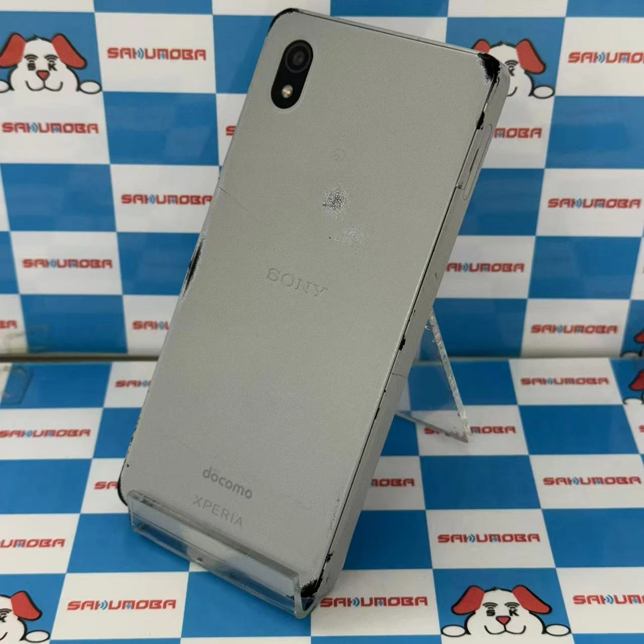 Xperia Ace III 64GB グレー SO-53C SIMフリー ジャンク品 docomo