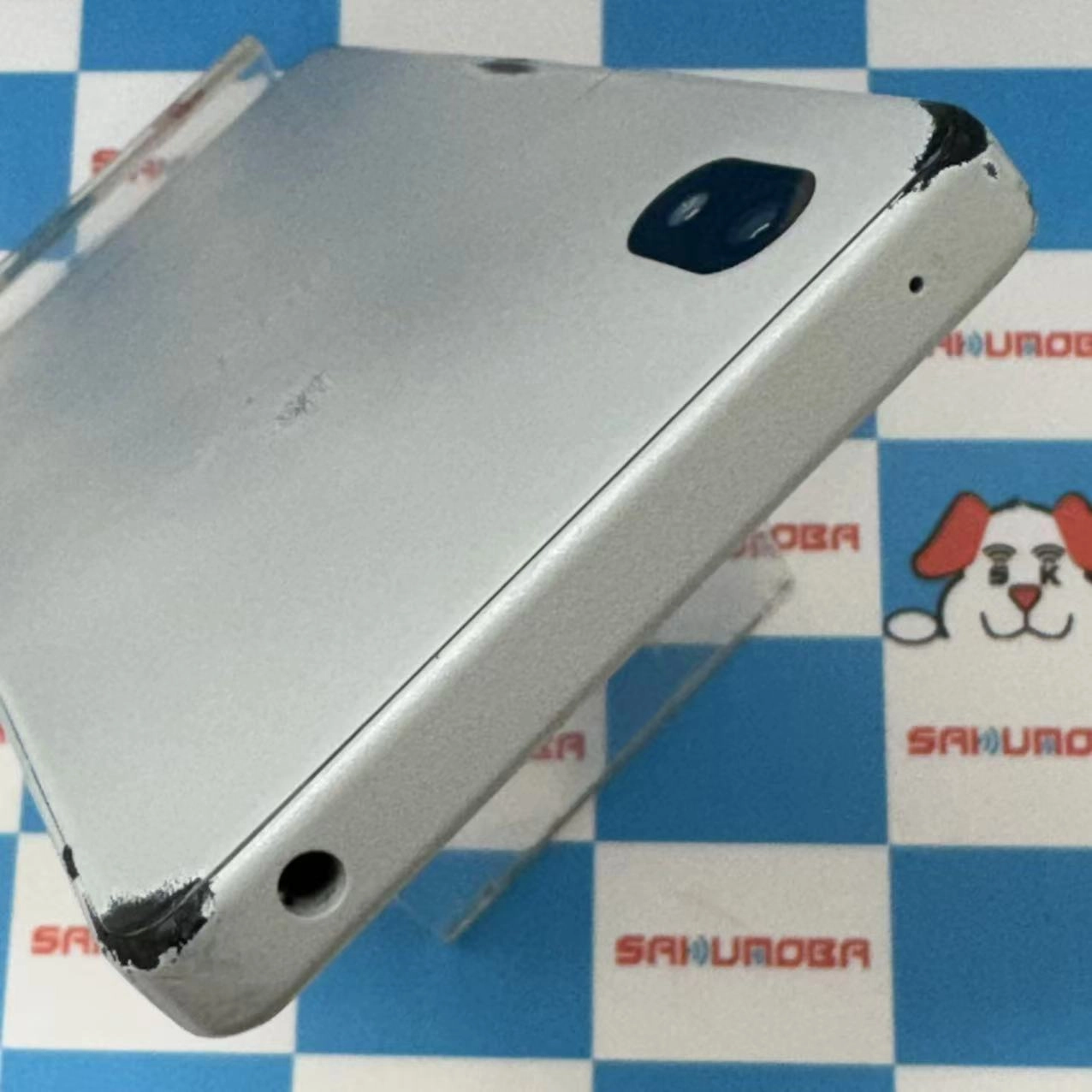 Xperia Ace III 64GB グレー SO-53C SIMフリー ジャンク品 docomo