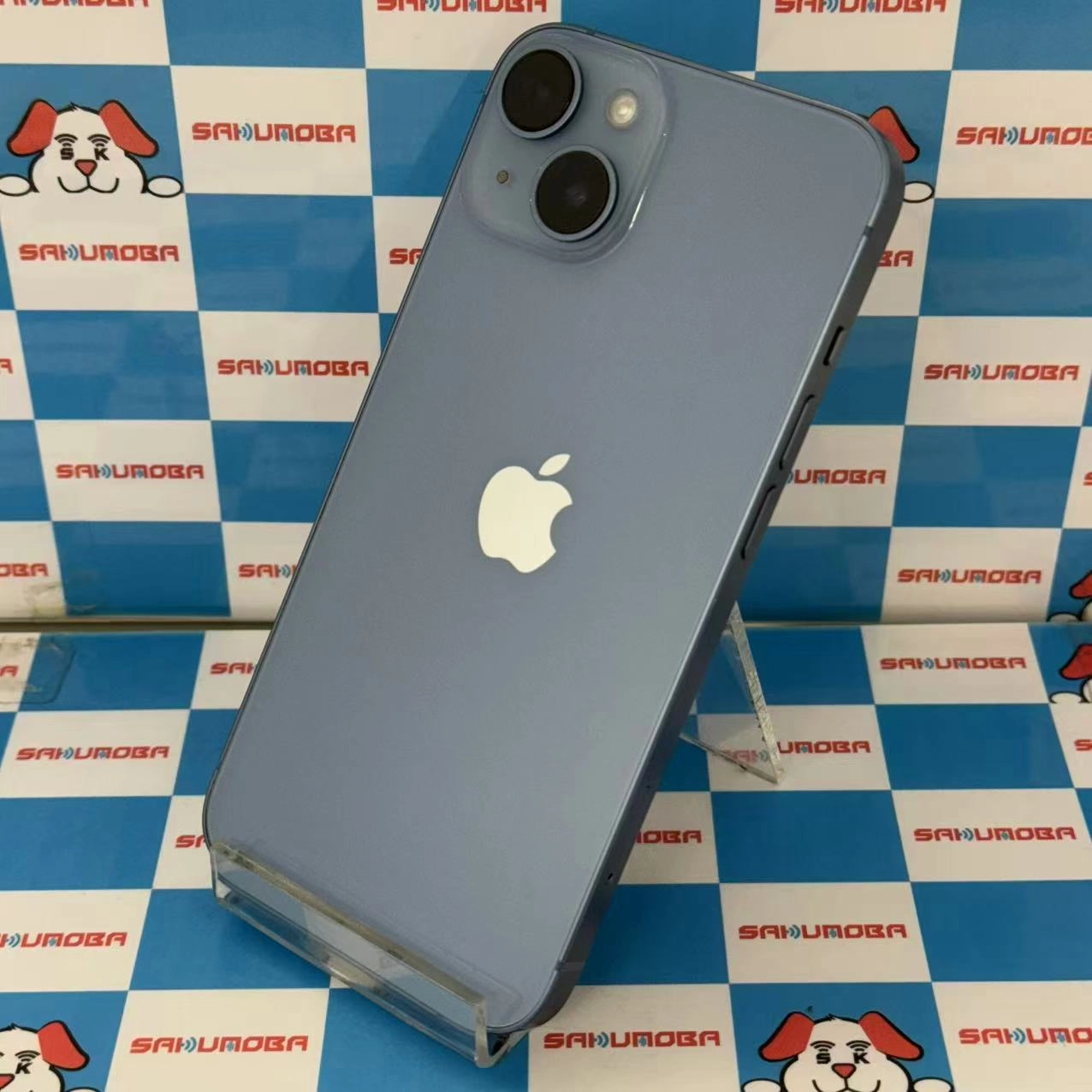 iPhone14 256GB ブルー MPWN3J/A docomo版SIMフリー