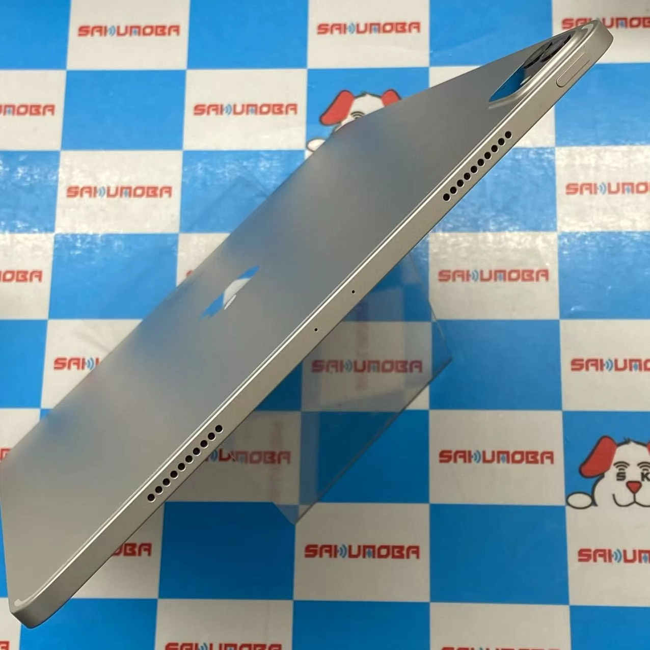 iPad Pro 12.9インチ 第6世代 Wi-Fiモデル 128GB シルバー MNXQ3J/A 美品