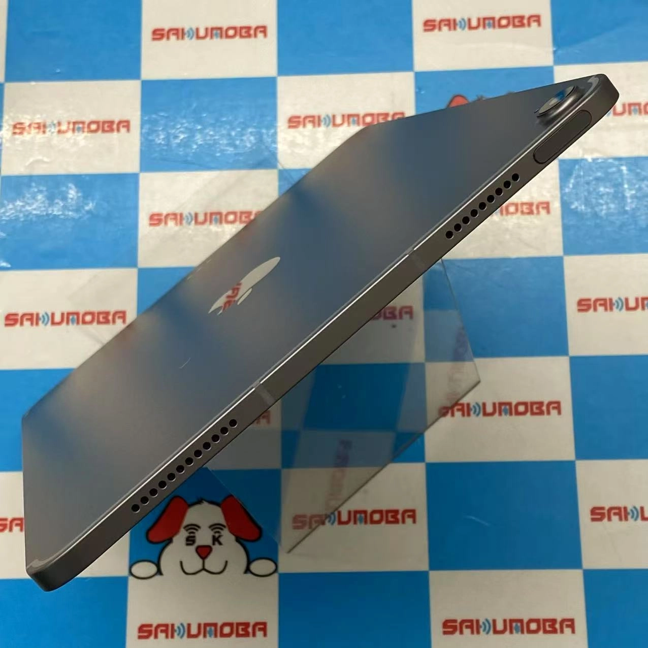 iPad Air 11インチ 第7世代 Wi-Fi + Cellular 128GB スペースグレイ MCFV4J/A SIMフリー 美品