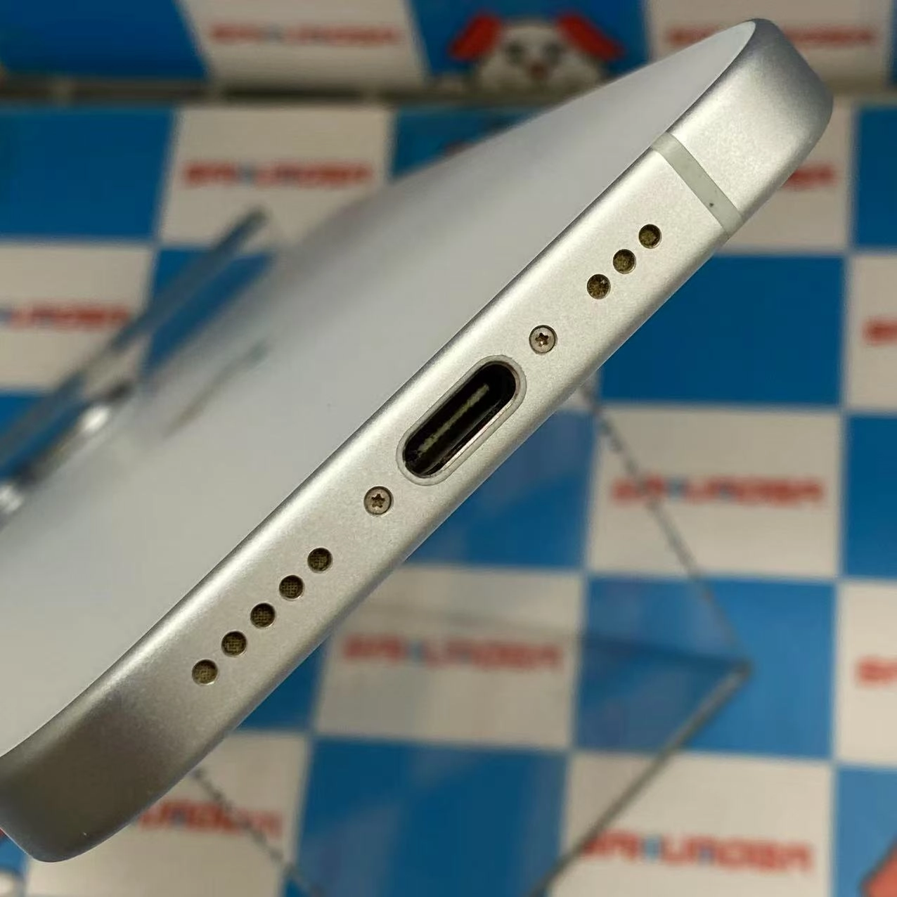 iPhone15 128GB ブルー MTML3J/A 楽天モバイル版SIMフリー