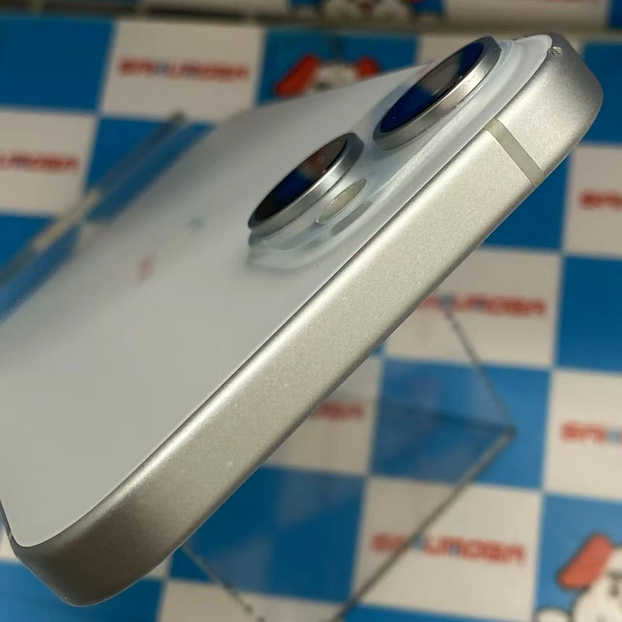 iPhone15 128GB ブルー MTML3J/A 楽天モバイル版SIMフリー