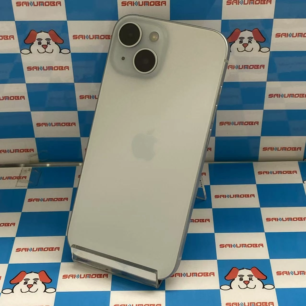 iPhone15 128GB ブルー MTML3J/A 楽天モバイル版SIMフリー