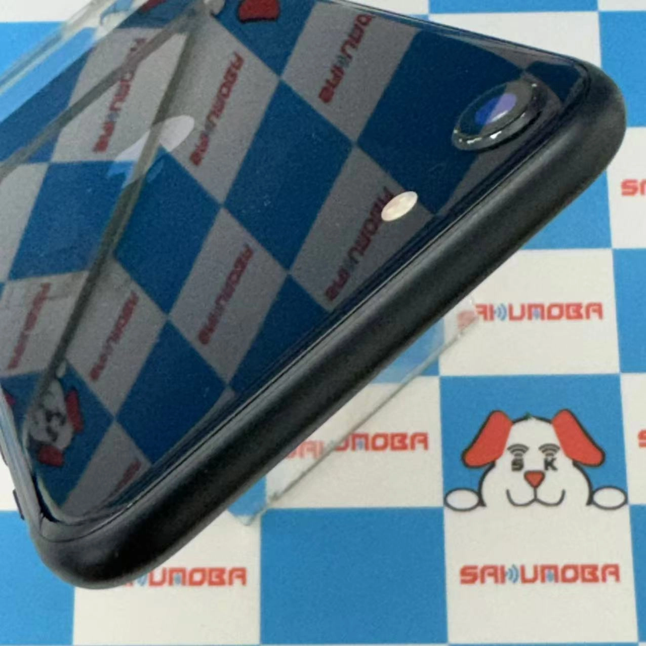 iPhoneSE 第3世代 128GB ミッドナイト MMYF3J/A docomo版SIMフリー 美品