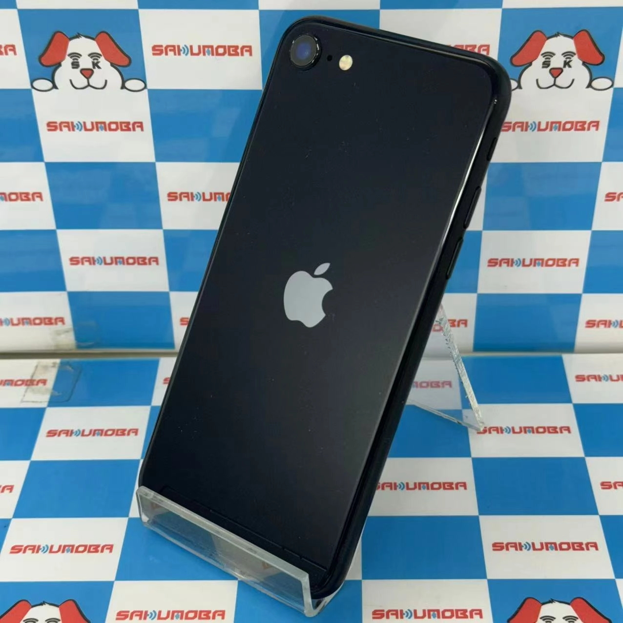 iPhoneSE 第3世代 128GB ミッドナイト MMYF3J/A docomo版SIMフリー 美品