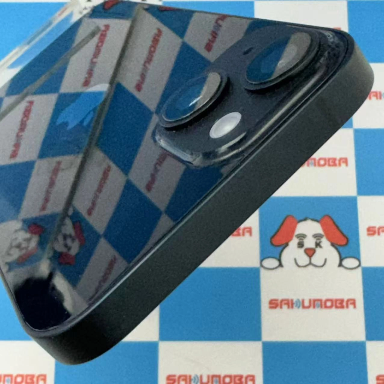 iPhone14 128GB ミッドナイト MPUD3J/A docomo版SIMフリー 美品