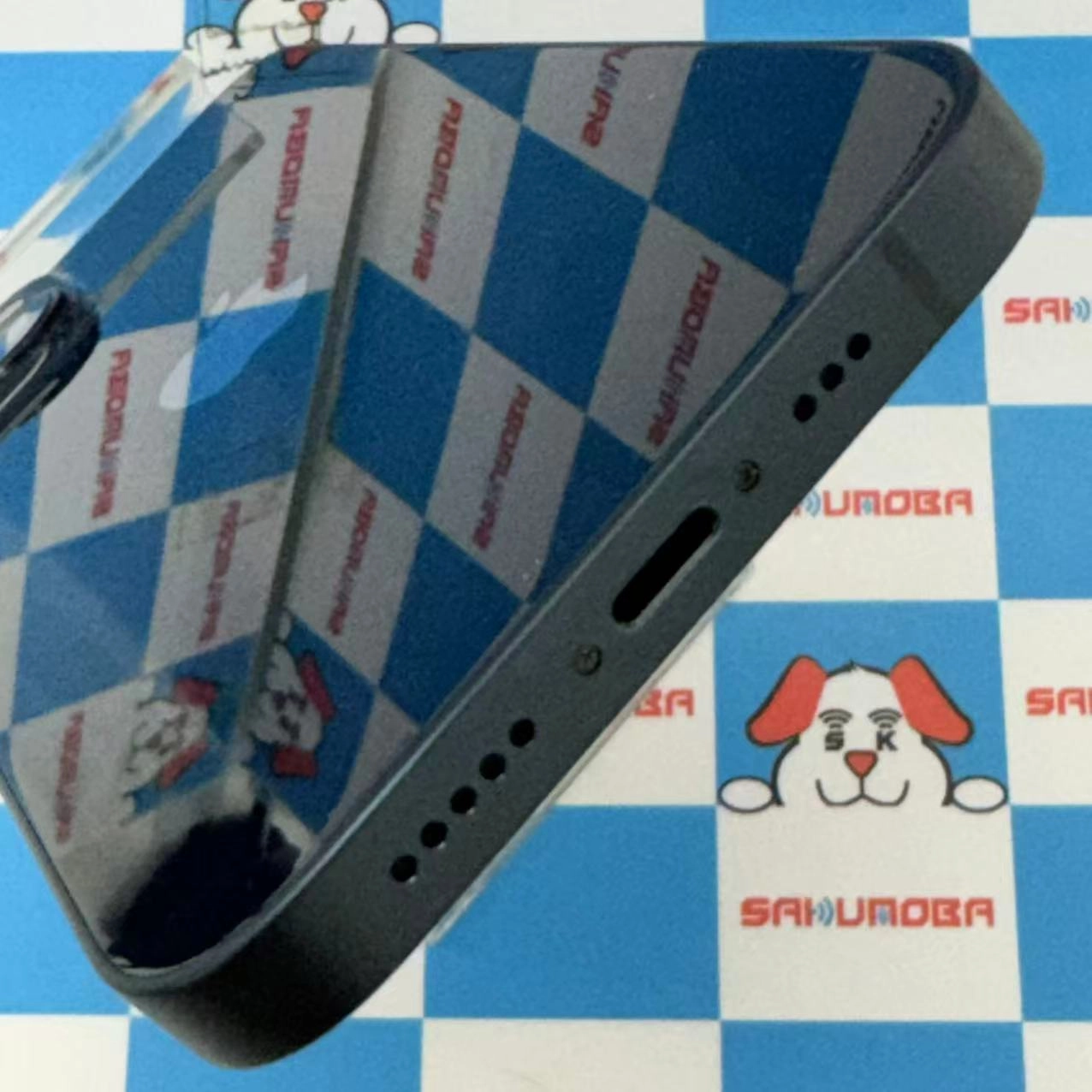 iPhone14 128GB ミッドナイト MPUD3J/A docomo版SIMフリー 美品